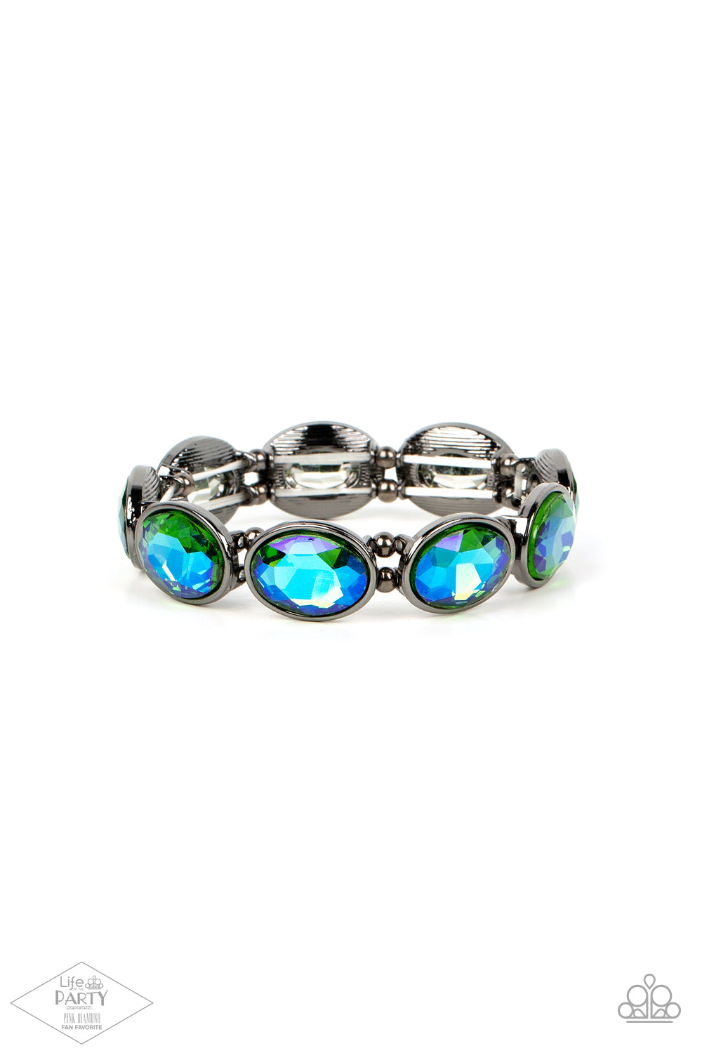Diva In Disguise - Multi Bracelet (LOP)