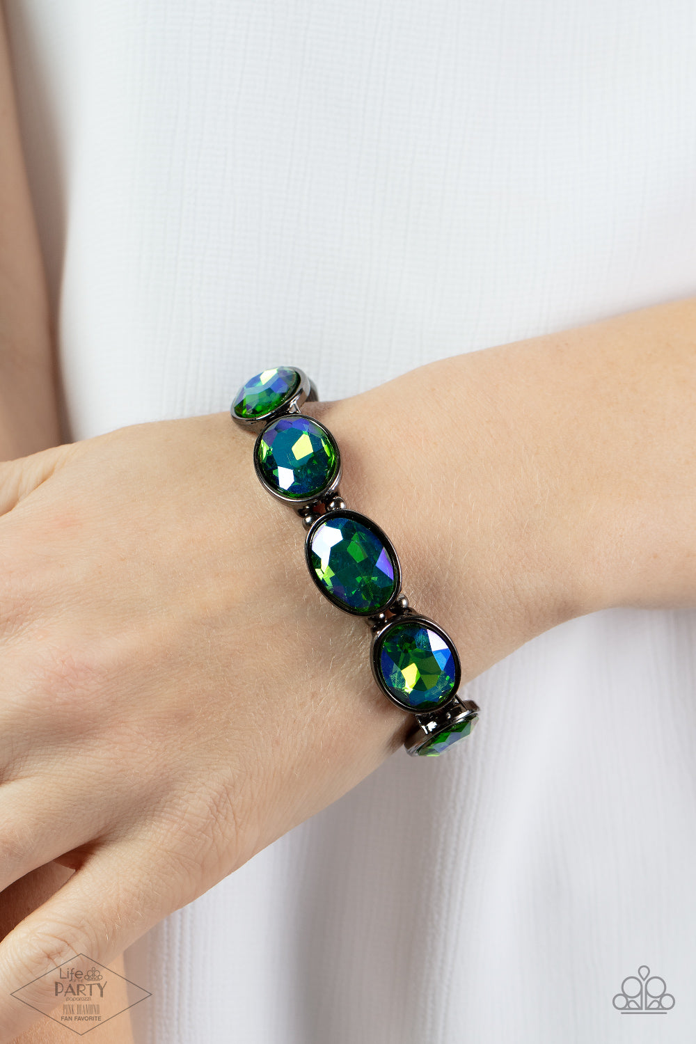 Diva In Disguise - Multi Bracelet (LOP)