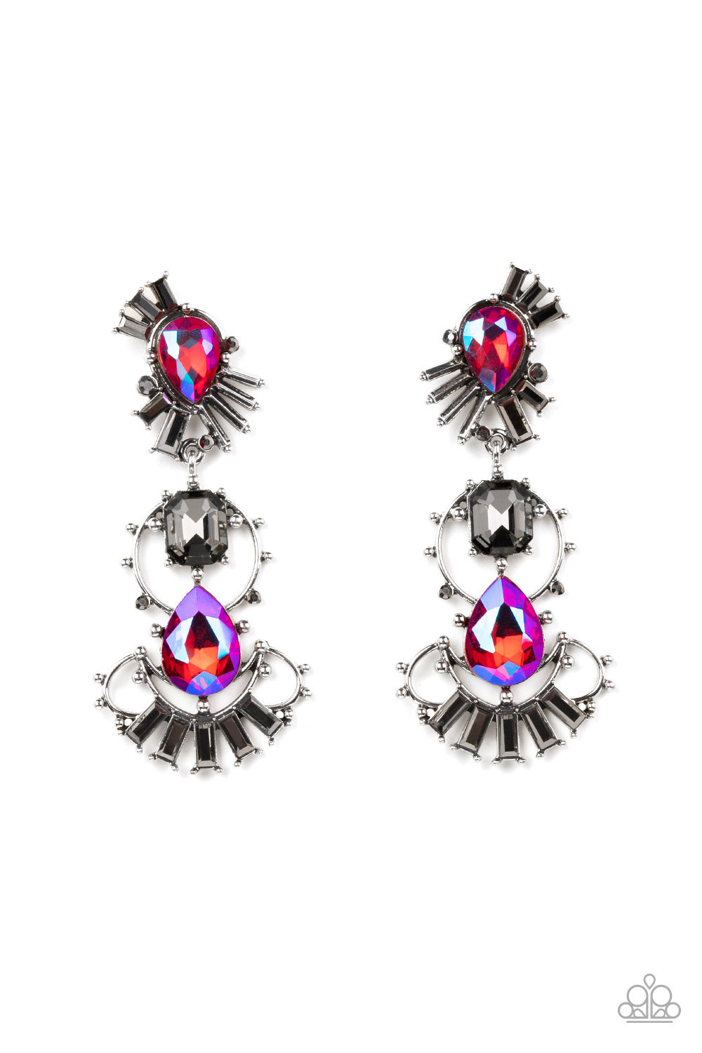Ultra Universal - Pink Earring (LOP)