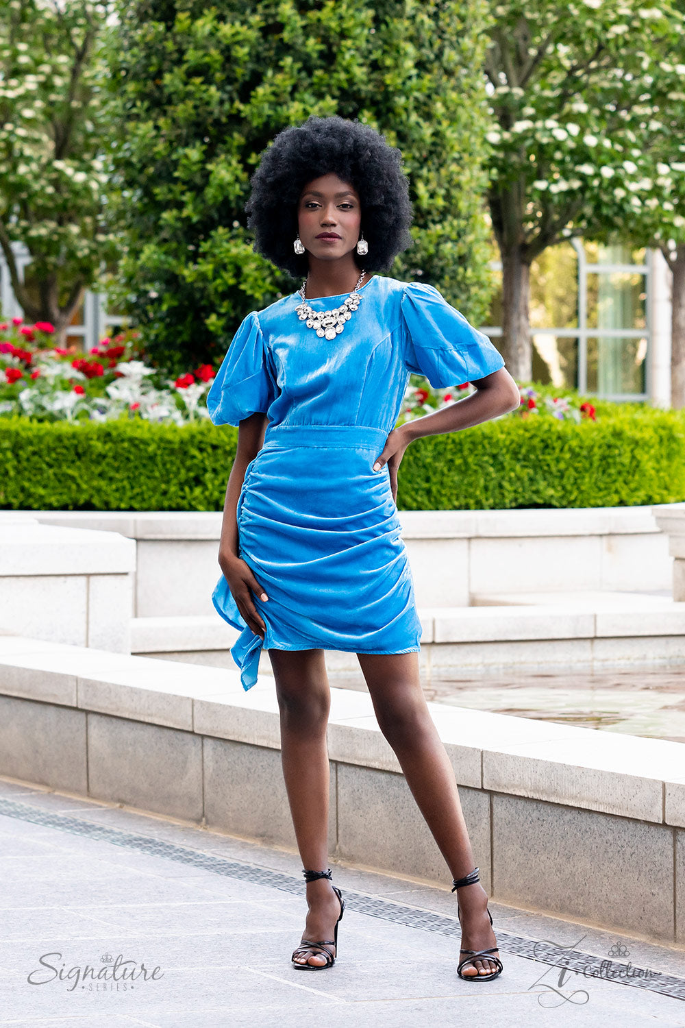 The Tasha - Signature Zi Collection