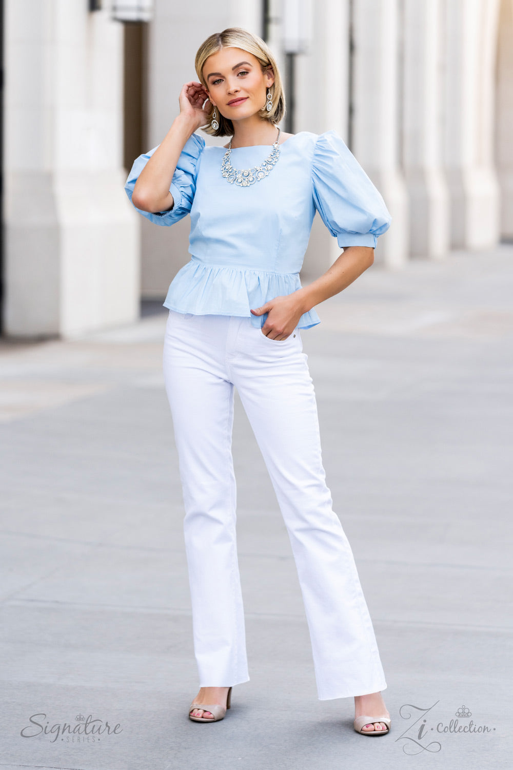 The Jennifer - Signature Zi Collection