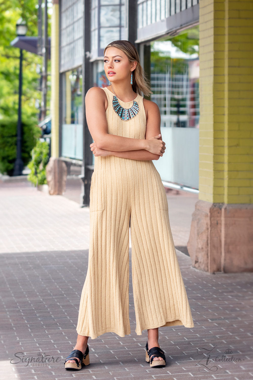 The Ebony - Signature Zi Collection