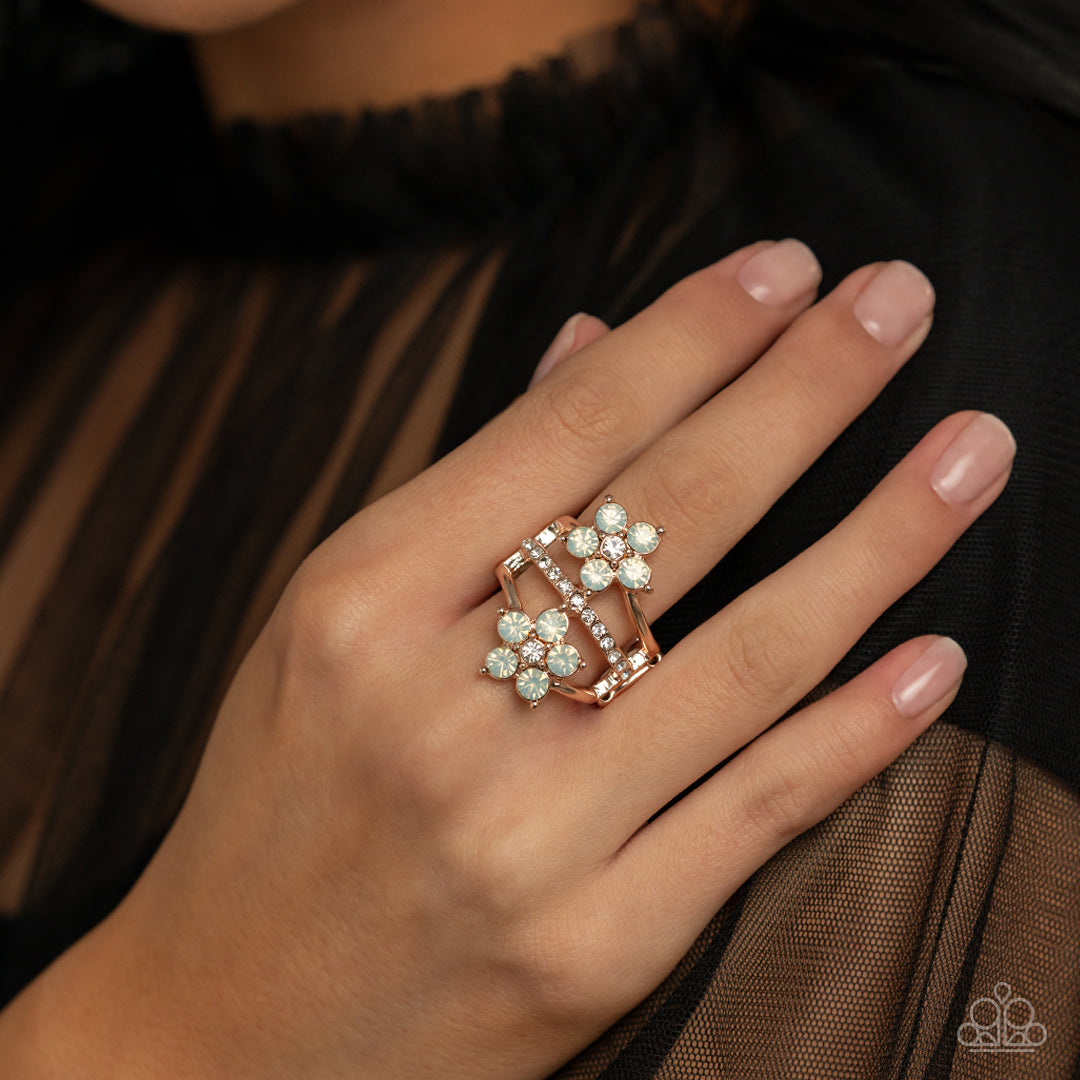 Precious Petals - Rose Gold Ring 0204