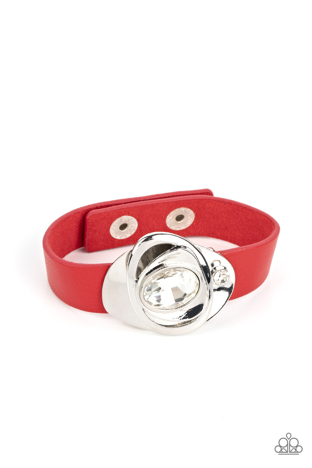 Pasadena Prairies - Red Urban Bracelet