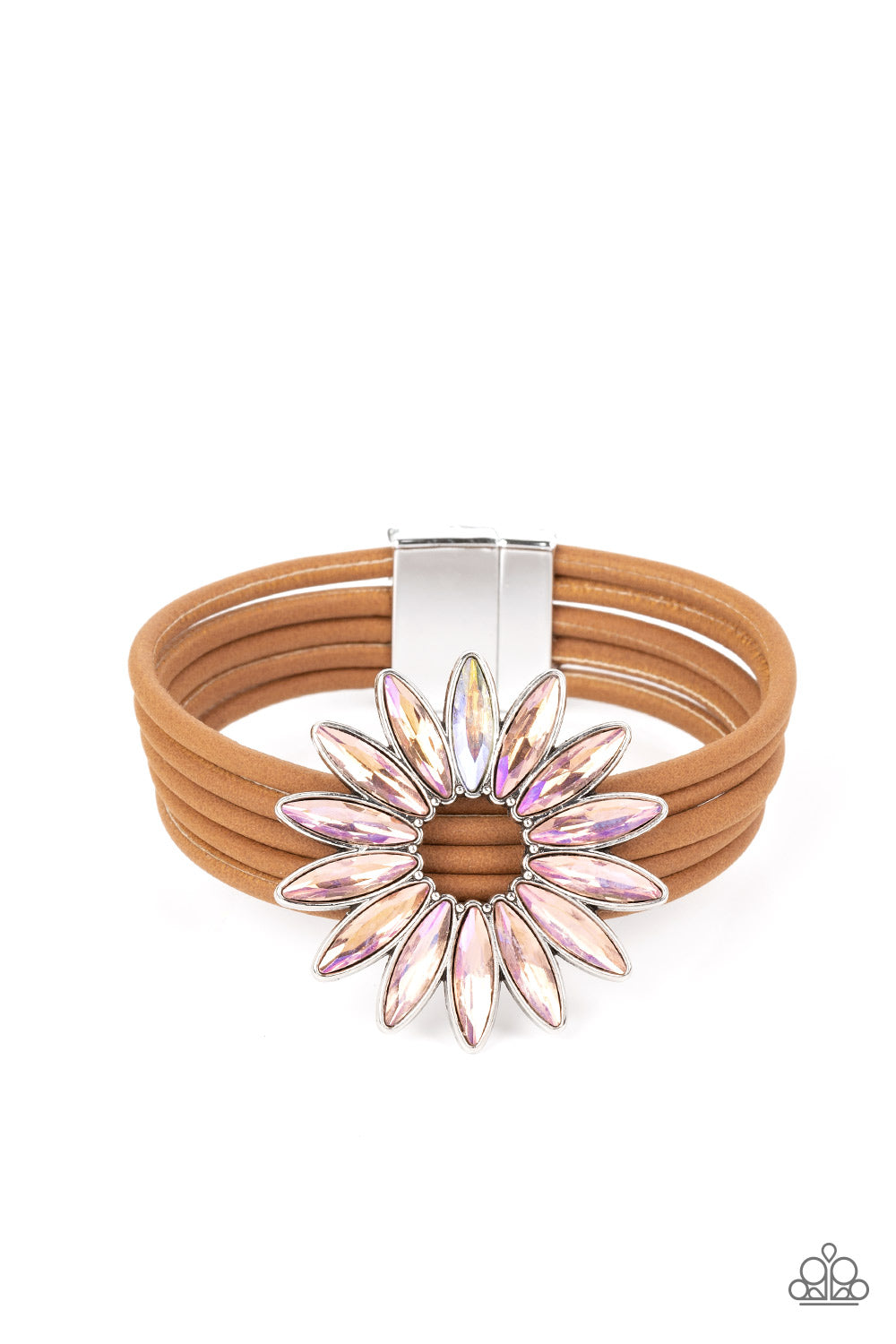 Astral Adventure - Orange Urban Bracelet