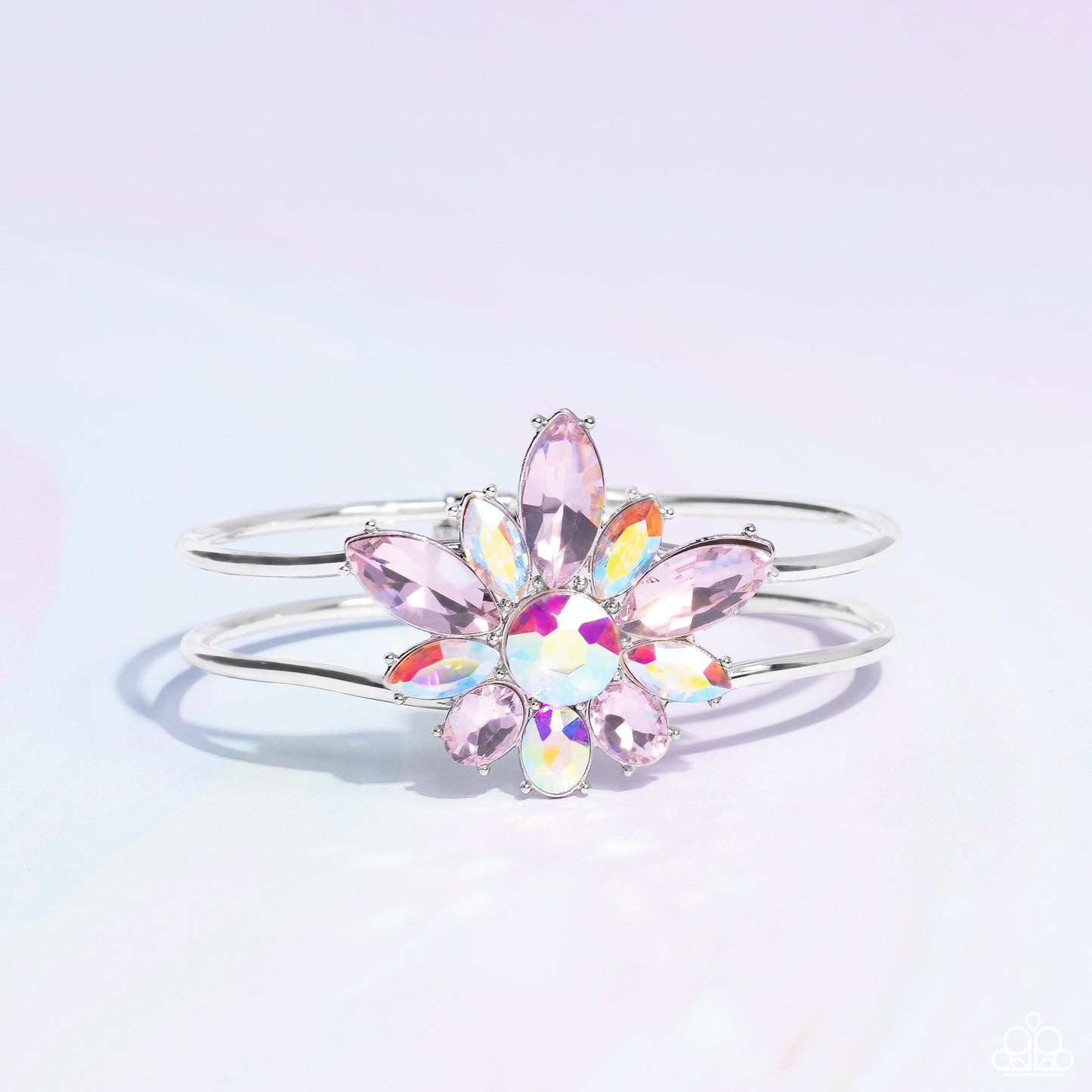 Chic Corsage - Multi Bracelet (LOP)