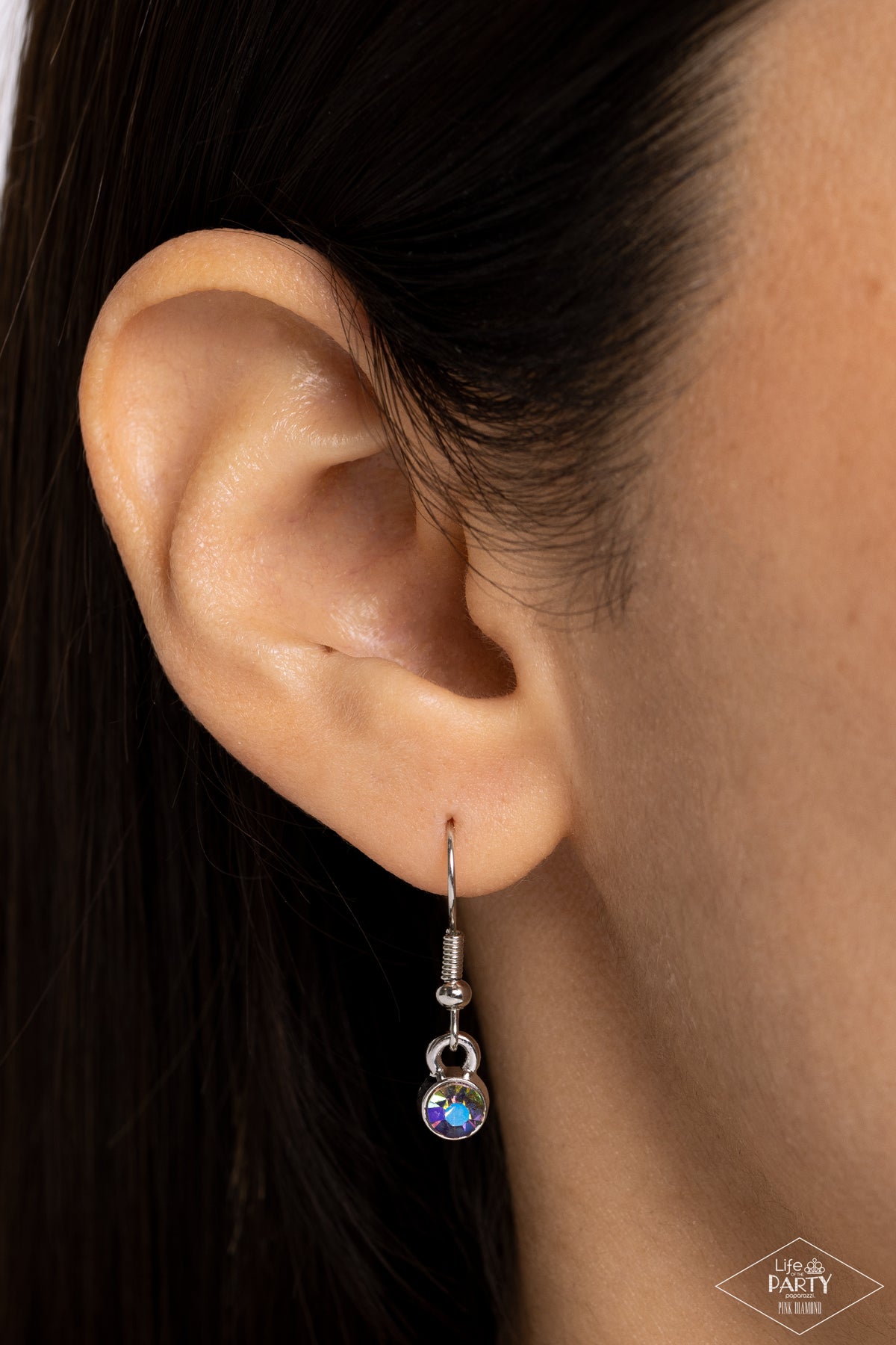 Top Dollar Diva - Multi Necklace (LOP)