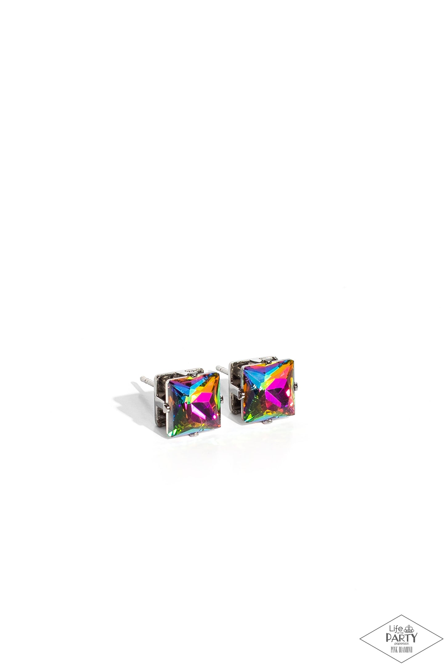 Girls Will Be Girls - Multi Earring (LOP)