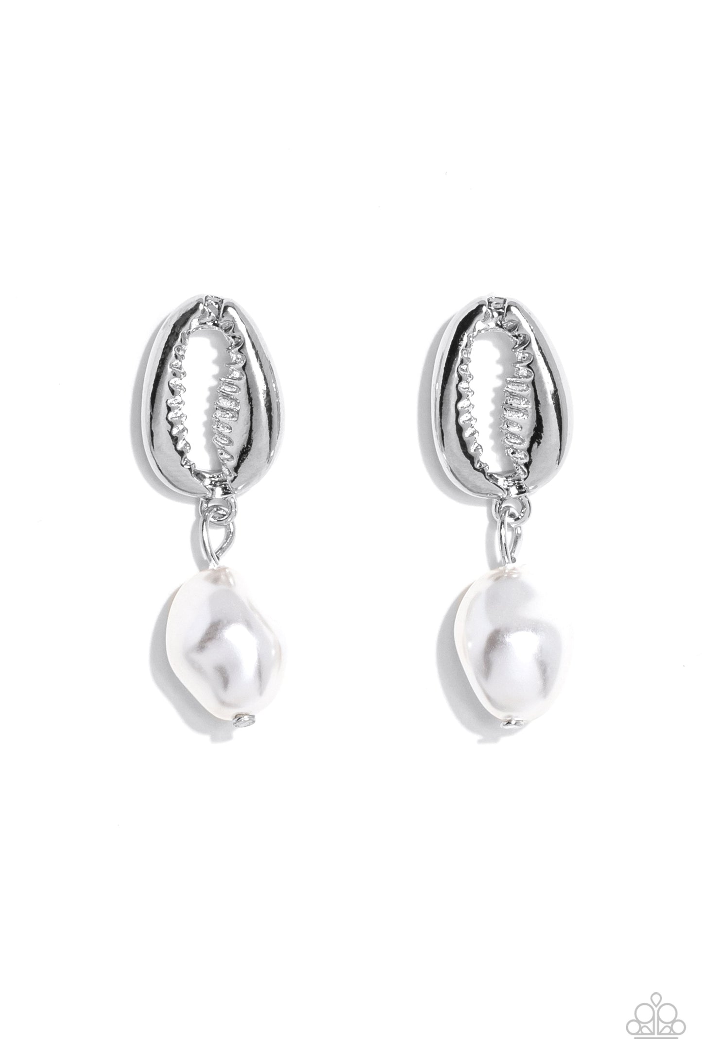 Im HAVANA Party - White Earring