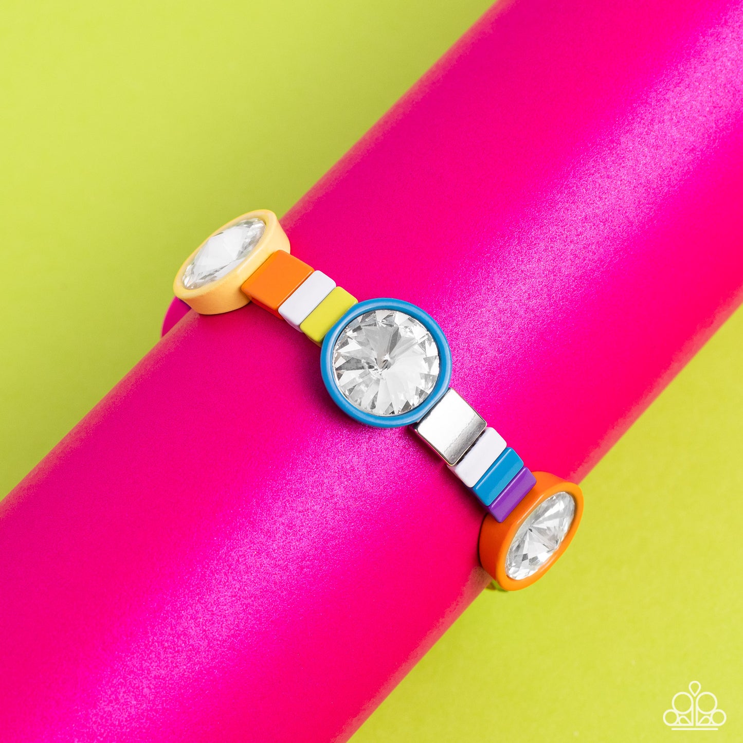 Multicolored Madness - Multi Bracelet (LOP 03-23)