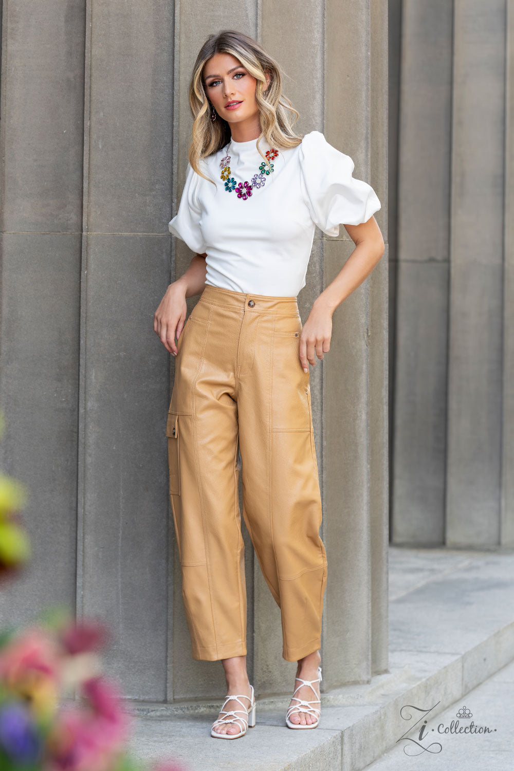 Outgoing - Multi Zi Necklace