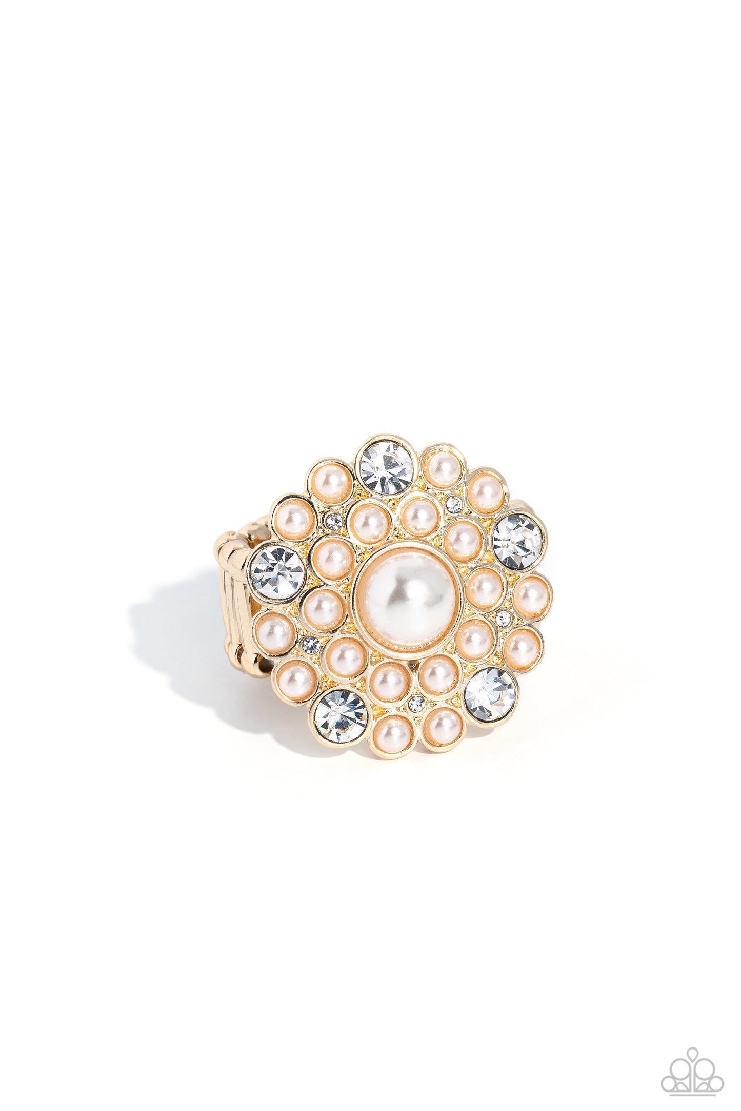 Gatsby Gait - Gold Ring 0058