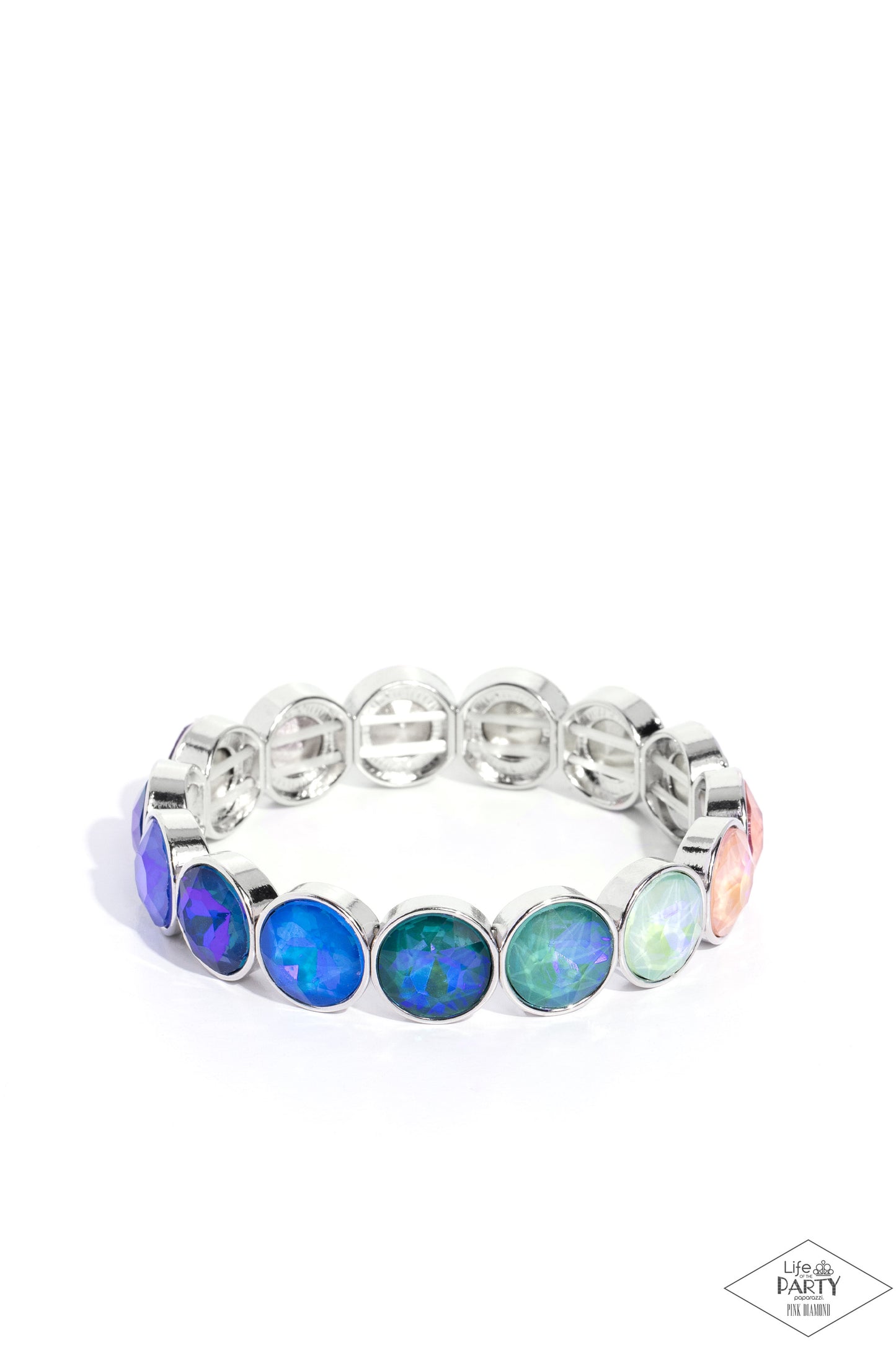 Radiant on Repeat - Multi Bracelet (LOP)