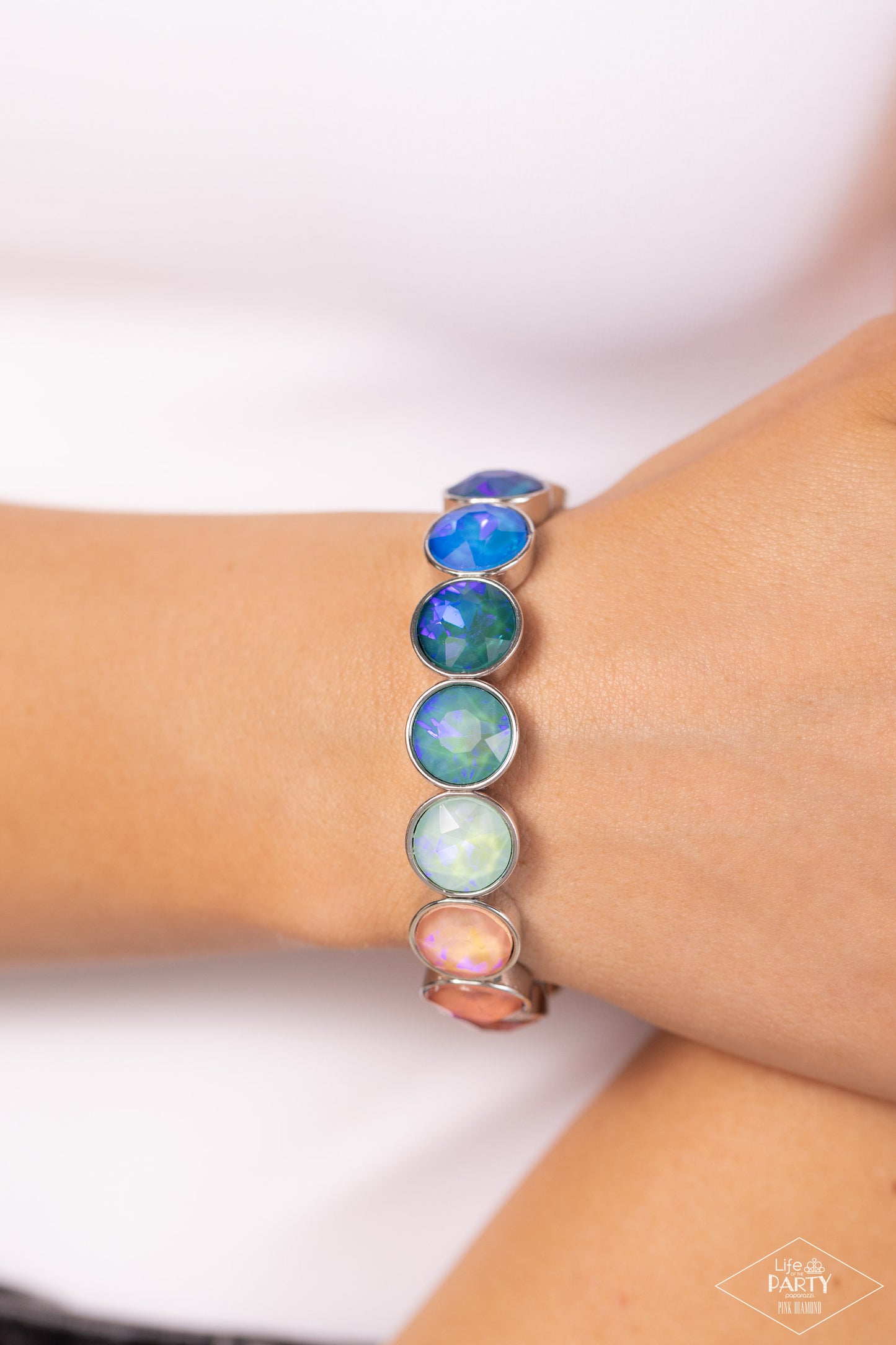 Radiant on Repeat - Multi Bracelet (LOP)