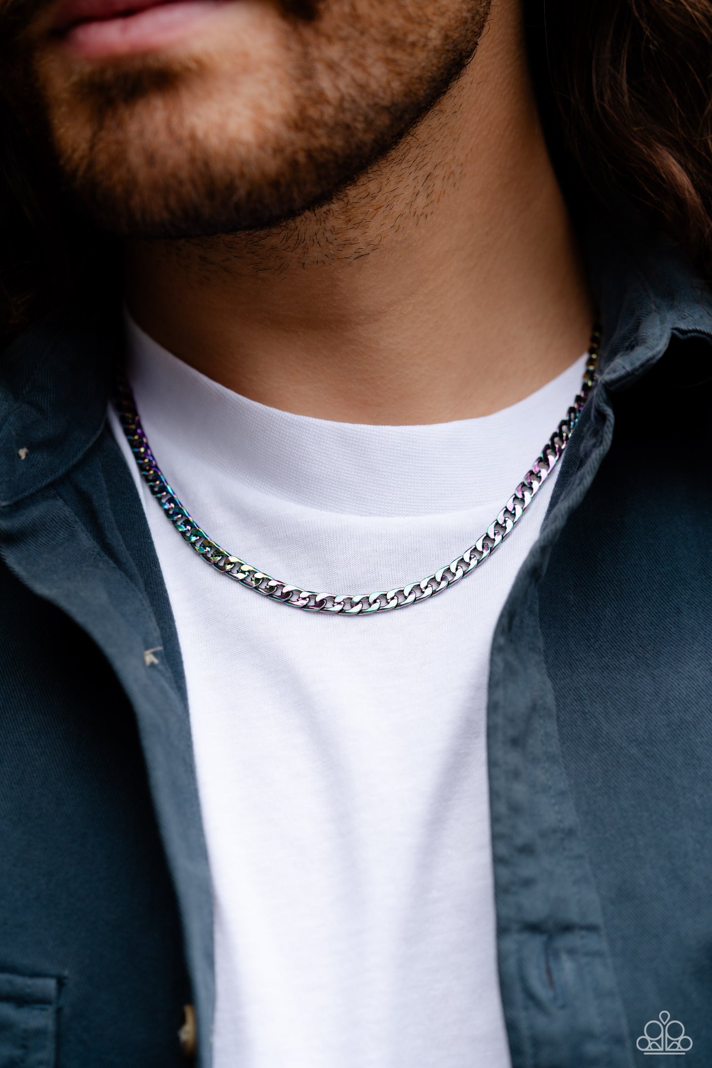 "Convention Exclusive" Industrial Identification - Multi Necklace