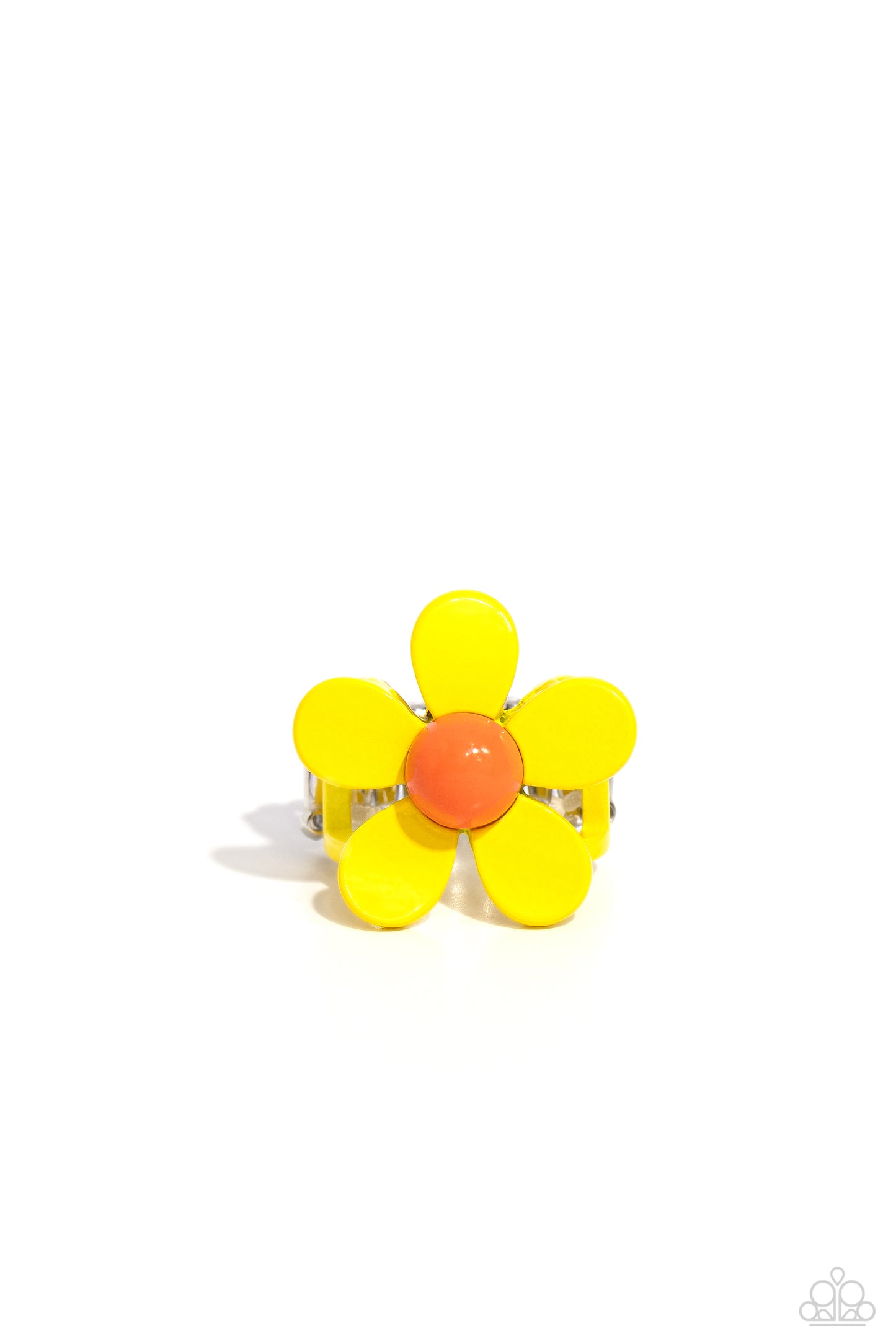 Groovy Genre - Yellow Ring 0193