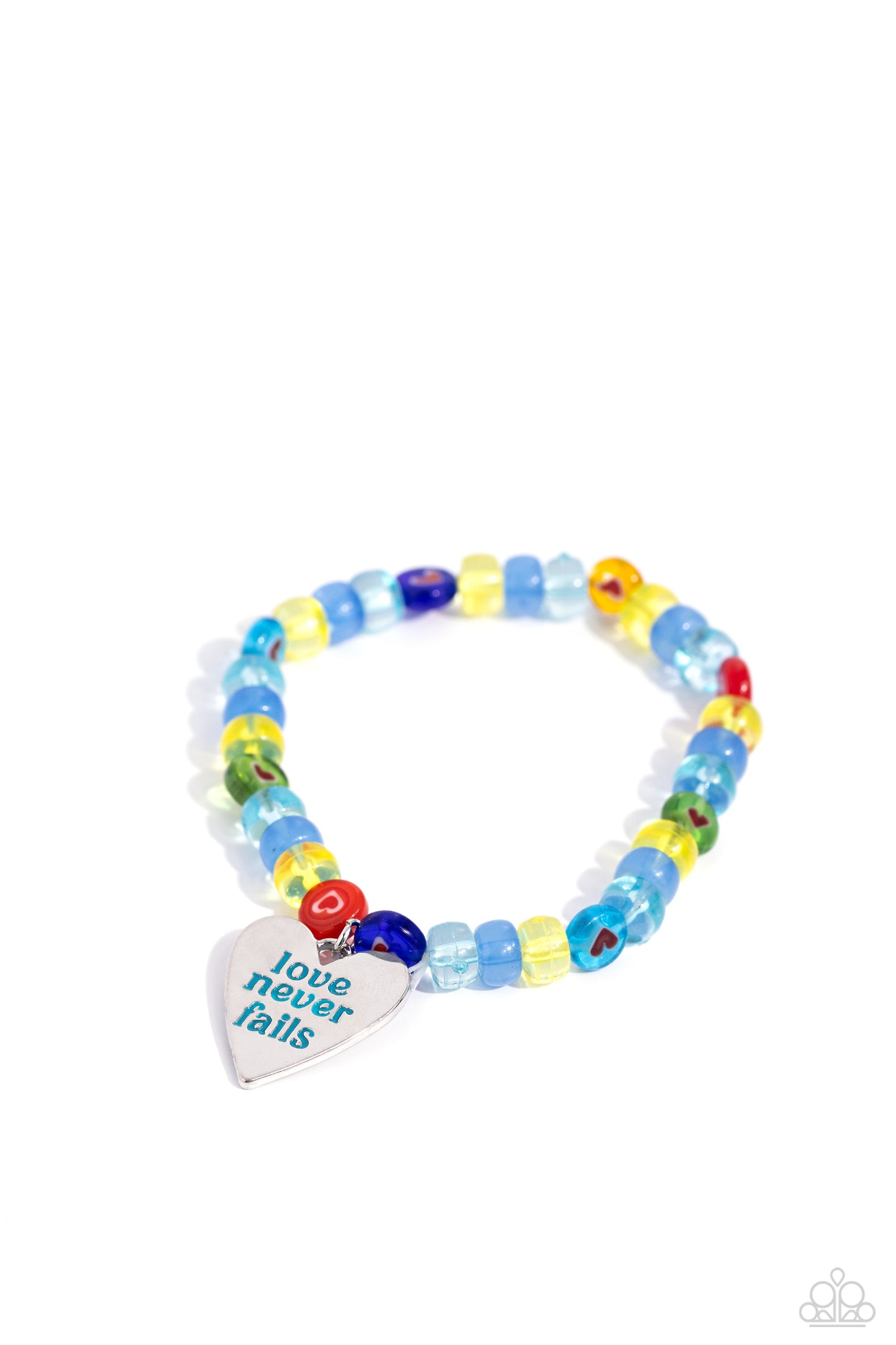 Unstoppable Love - Multi Bracelet (Inspirational)