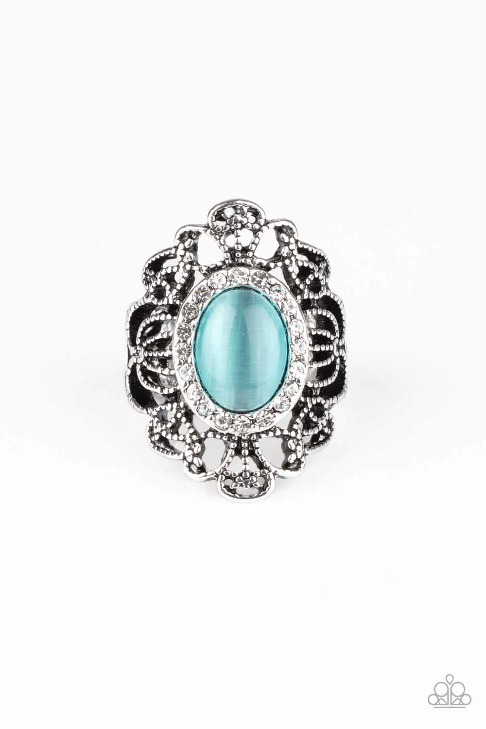 Dashingly Dewy - Blue Ring 0024