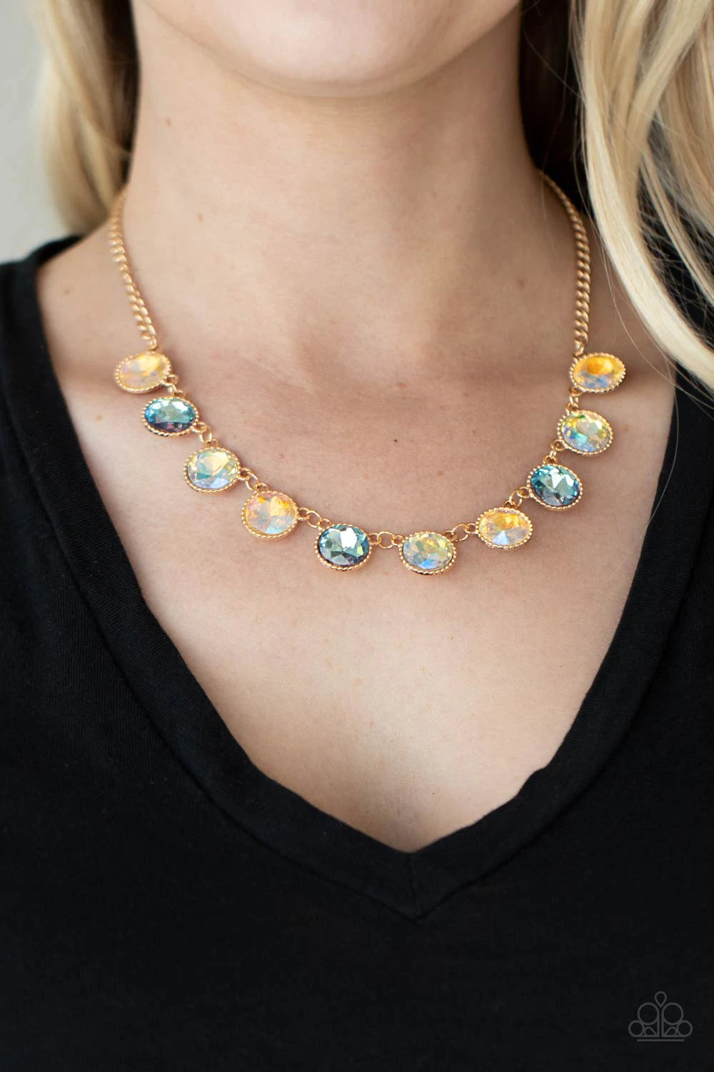Mystical Majesty - Multi Necklace
