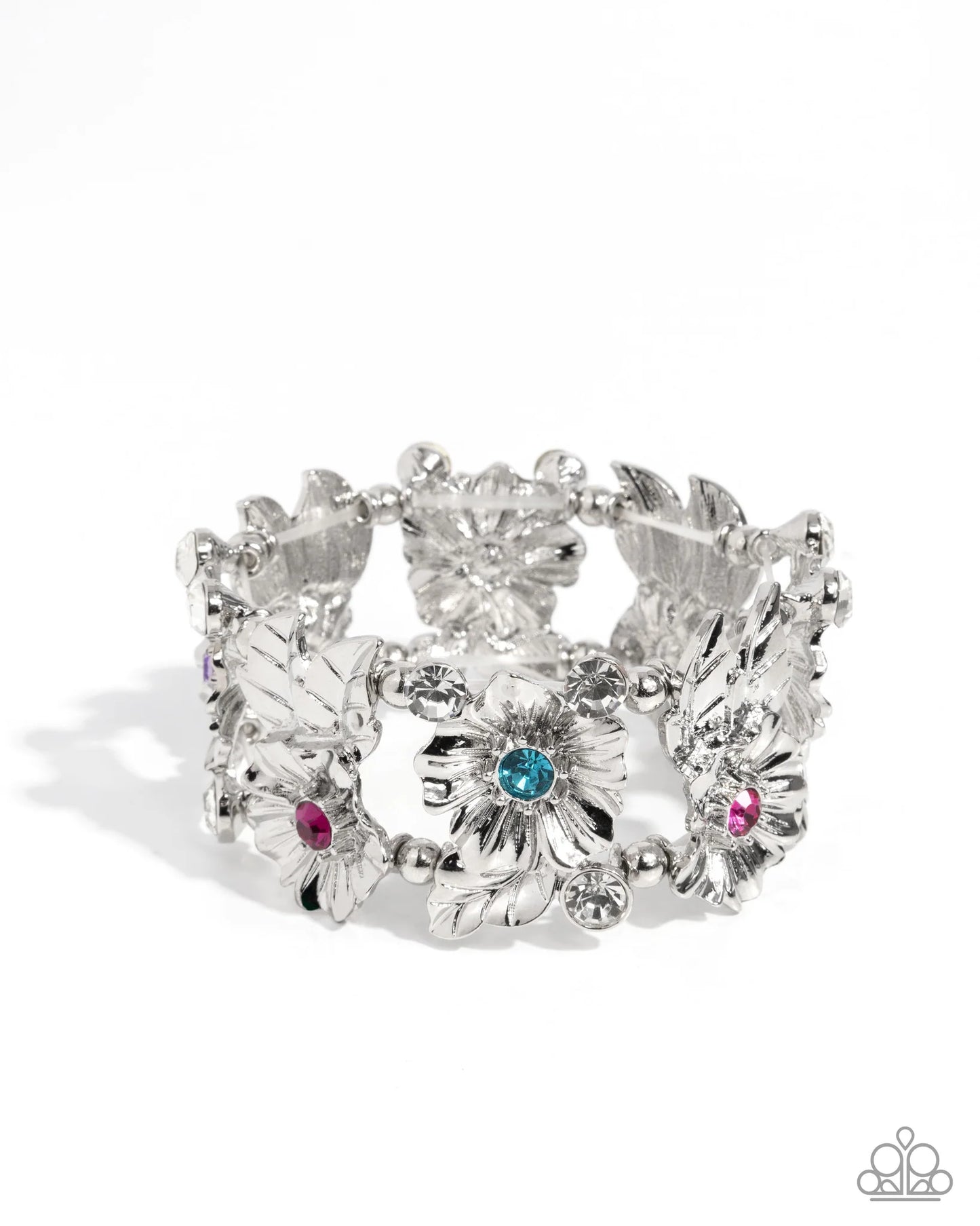 Head-Turning Haute - Multi Necklace & Bracelet Set (LOP-06-25)