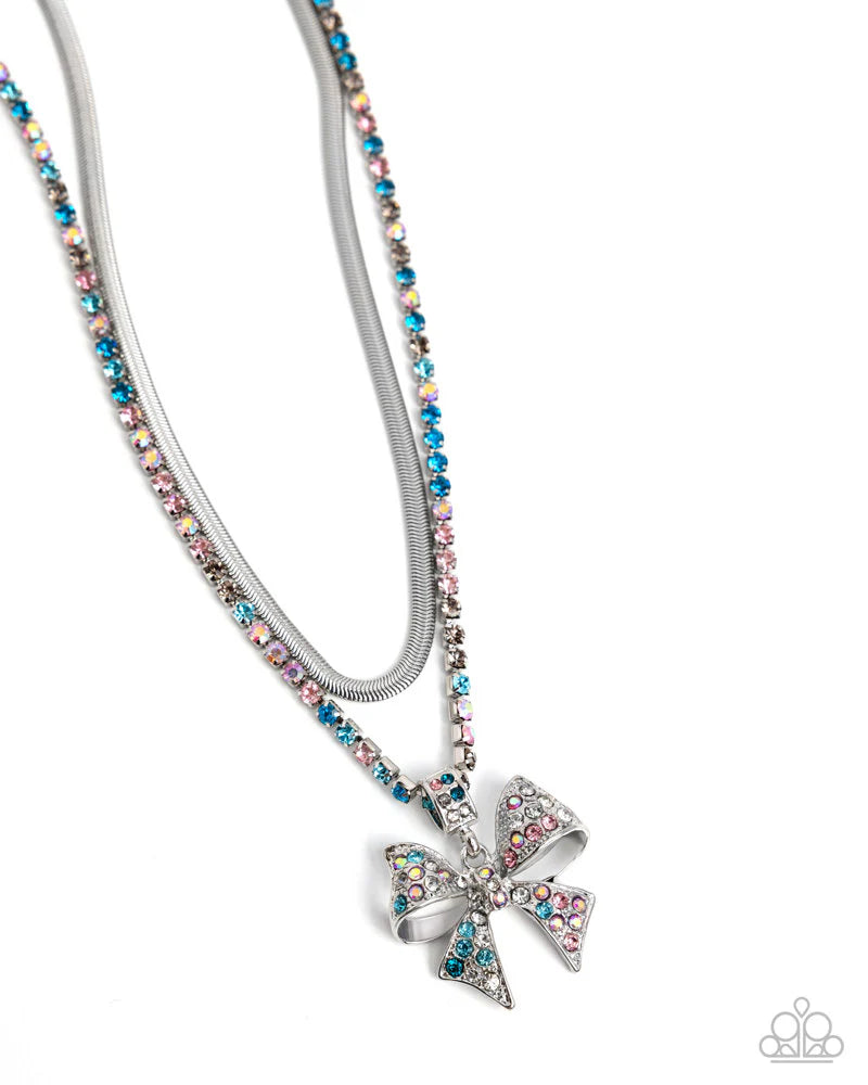 Cheerful Coquette - Multi Necklace (FF Exclusive 06-25)