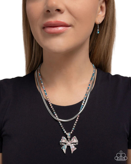 Cheerful Coquette - Multi Necklace (FF Exclusive 06-25)
