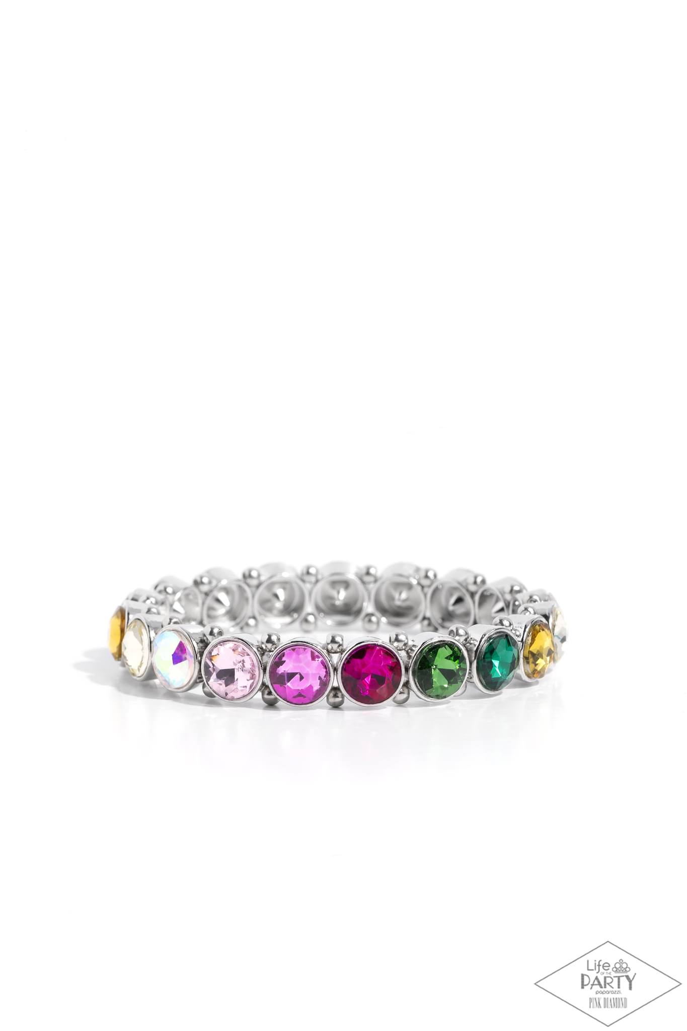 Sugar-Coated Sparkle - Multi Bracelet (LOP)