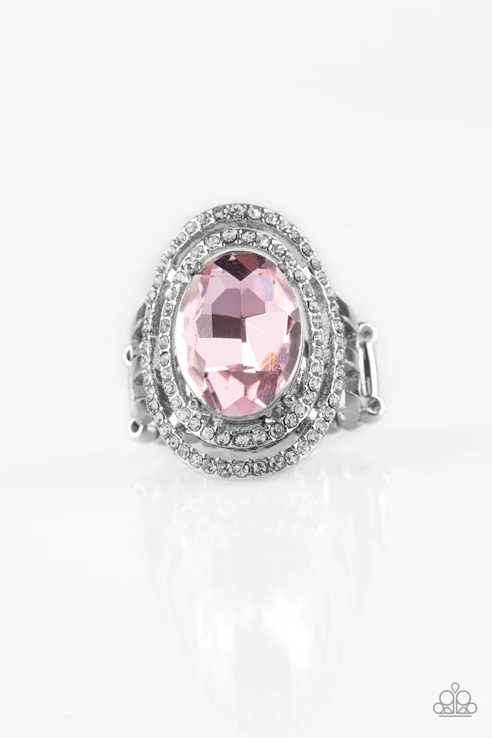 Making History - Pink Ring 0223