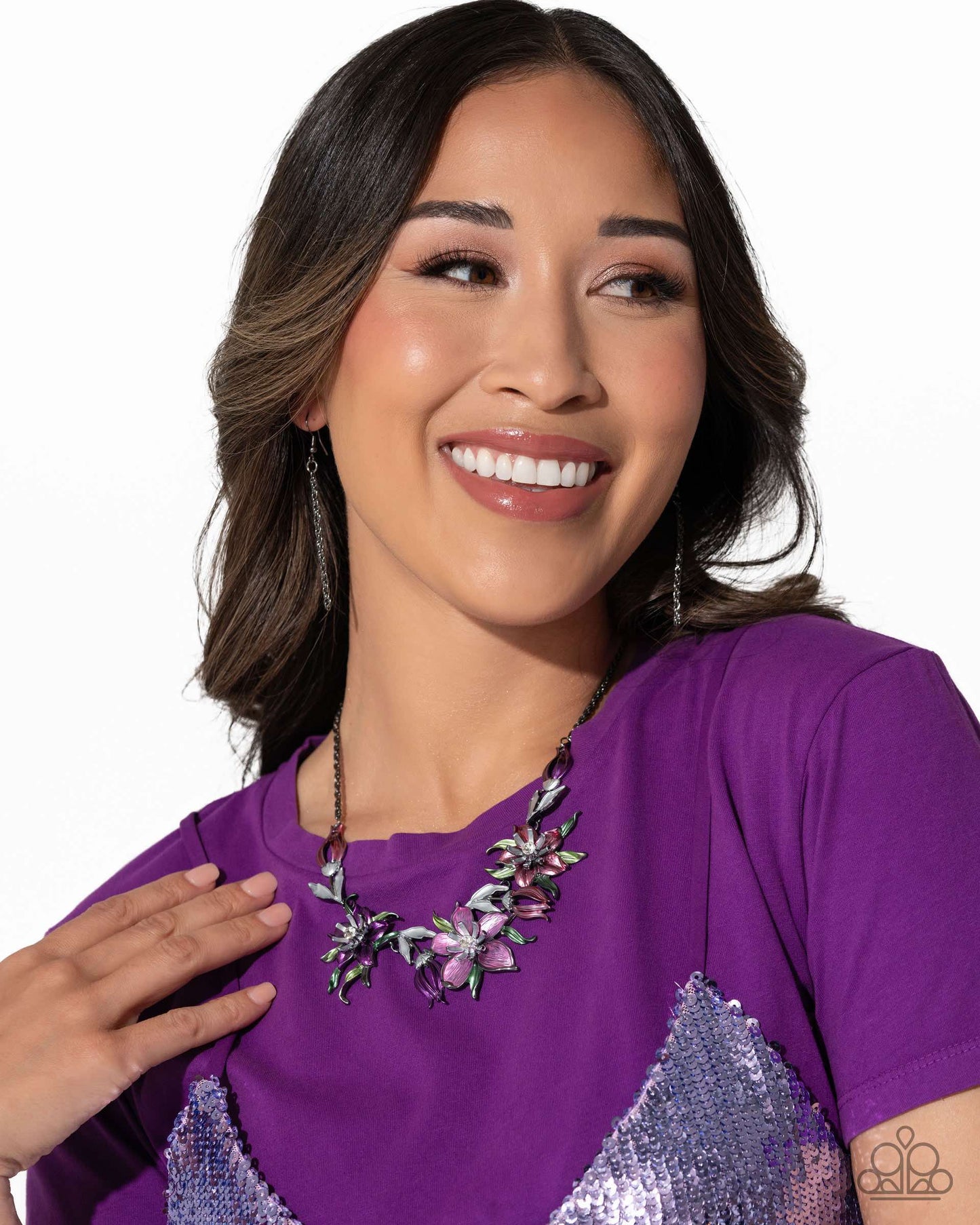 Floral Protocol - Multi Necklace LOP 11-24