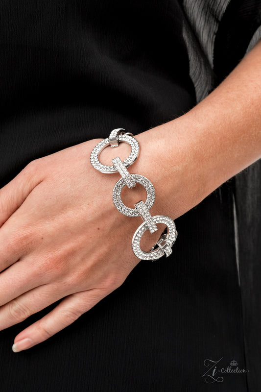 Surprise Party Shimmer - Zi Bracelet