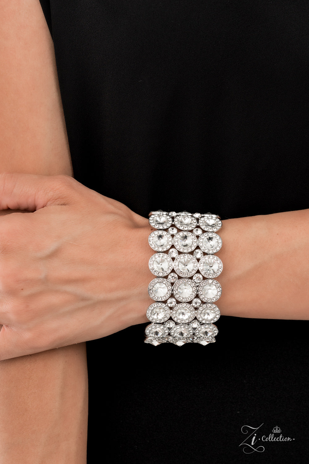Celebratory Sparkle - Zi Bracelet