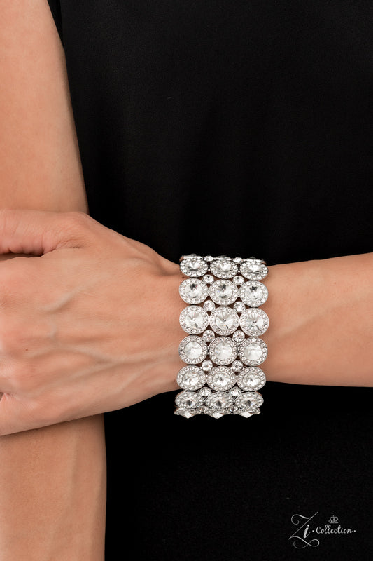 Celebratory Sparkle - Zi Bracelet