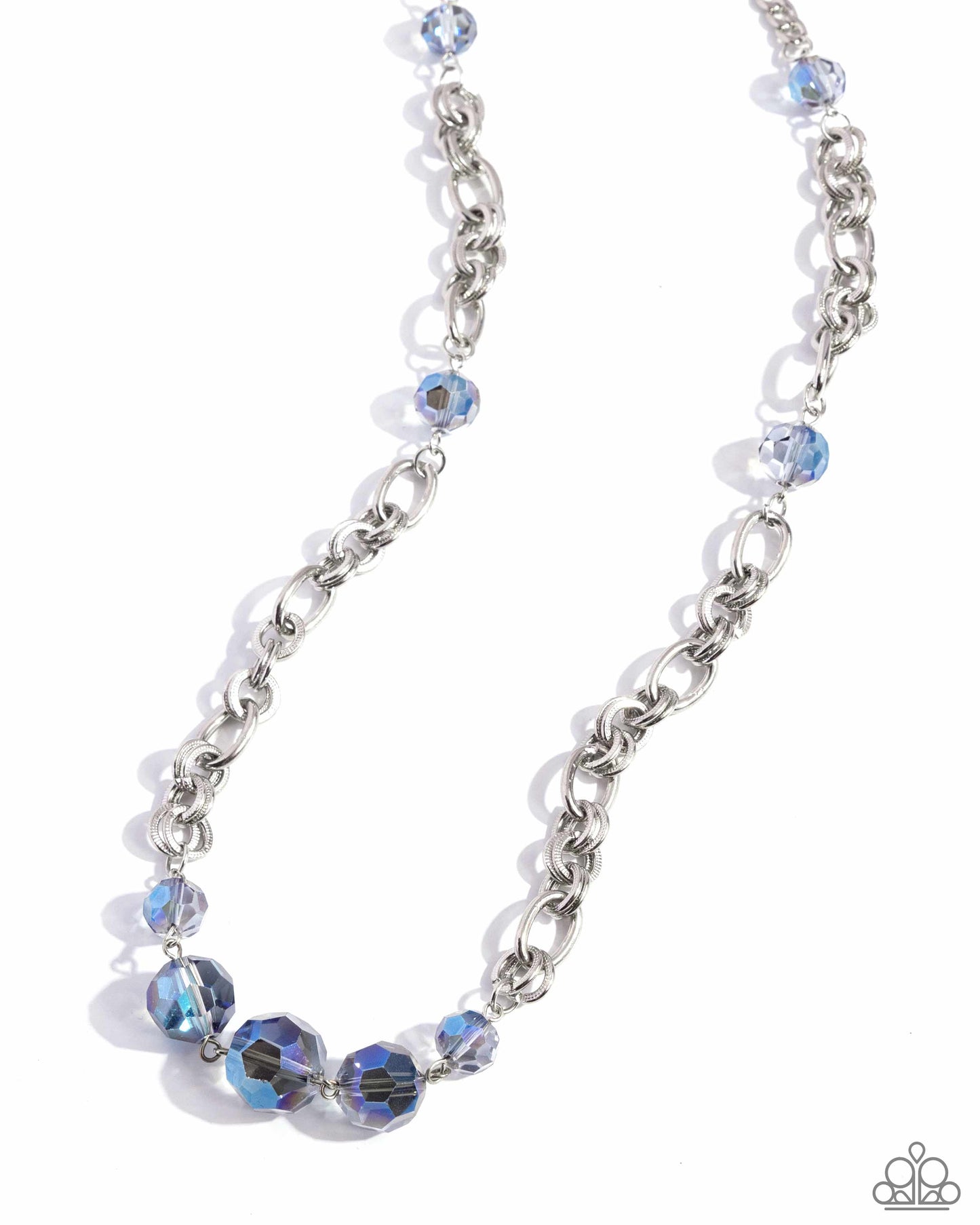 Prismatic Pick-Me-Up - Multi Necklace