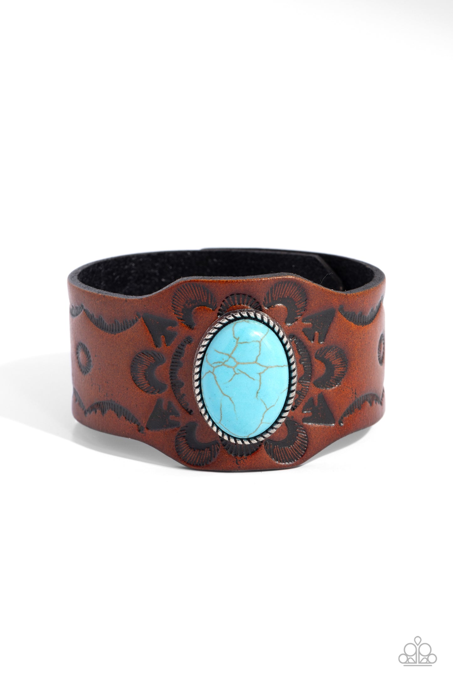 Badlands Rover - Blue Urban Bracelet