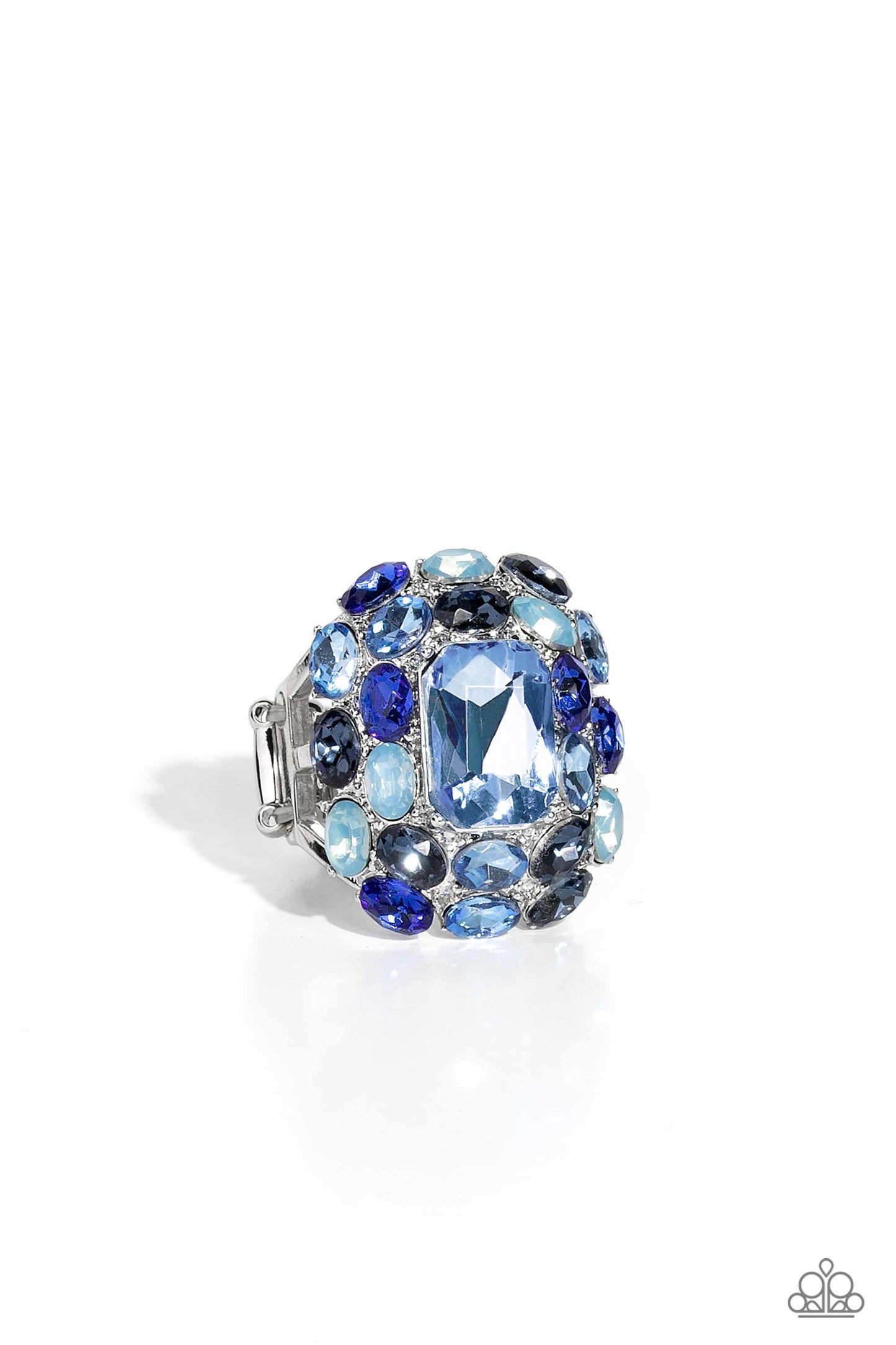 Perfectly Park Avenue - Blue Ring 0195 (LOP)