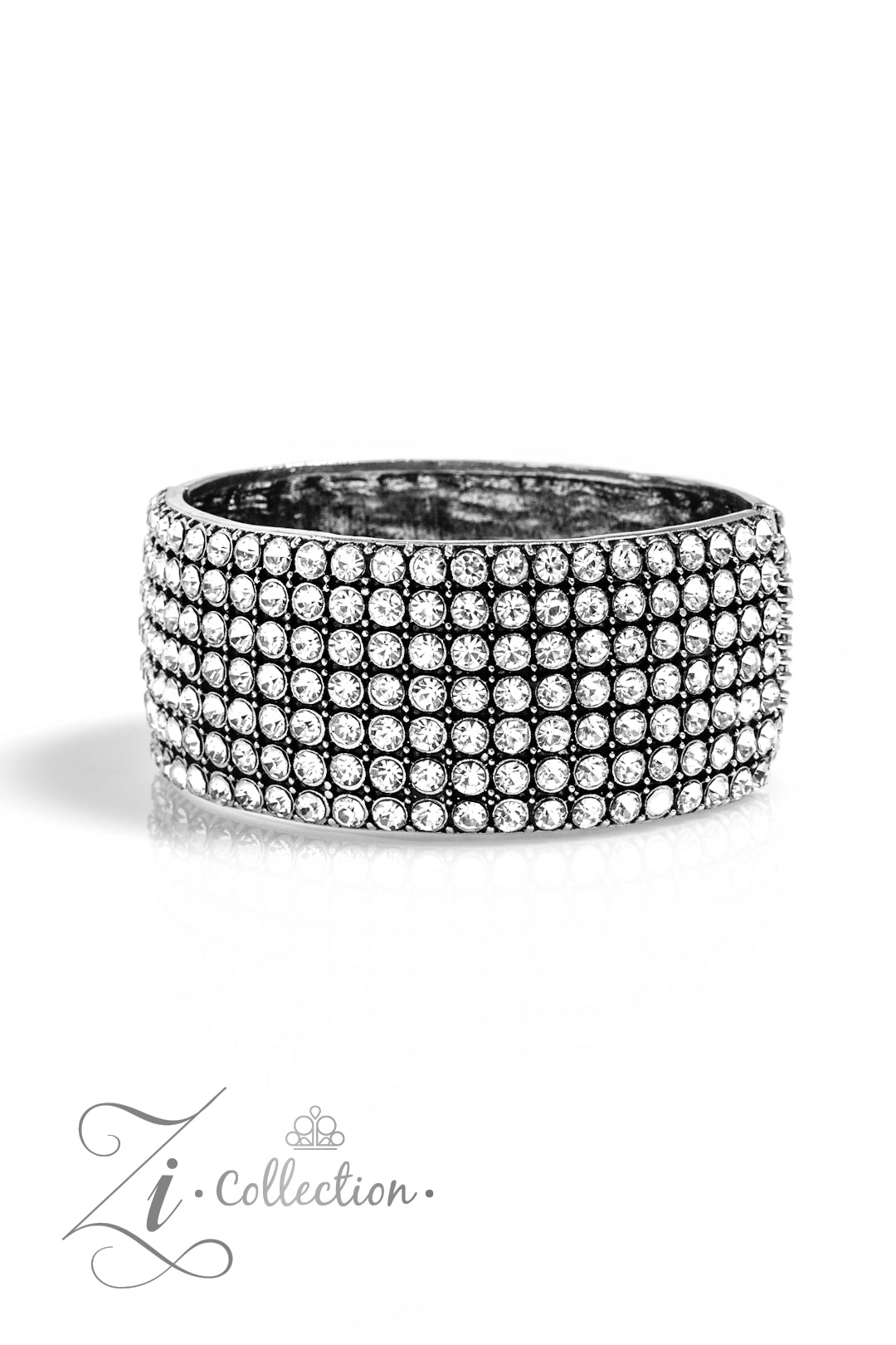 Made for Now - White Zi Bracelet