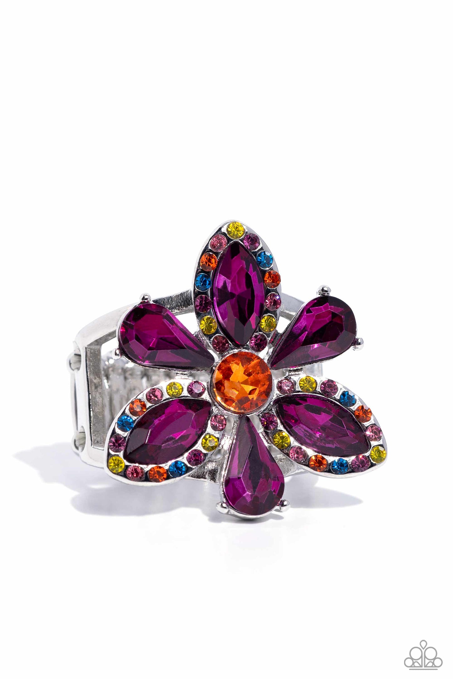 Blazing Blooms - Multi Ring 0035 (LOP 12-23)