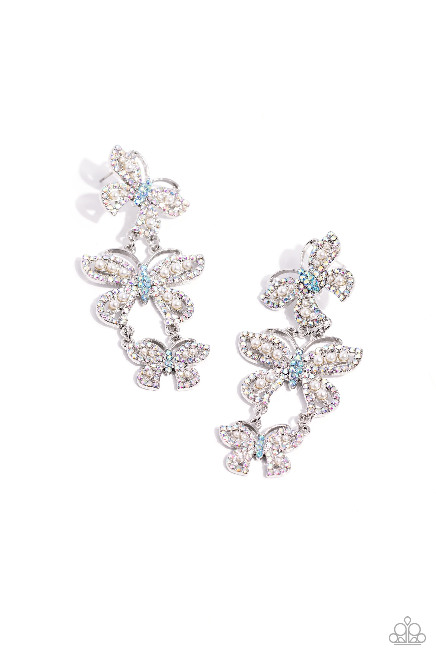 Fluttering Finale - Multi Earring (LOP)