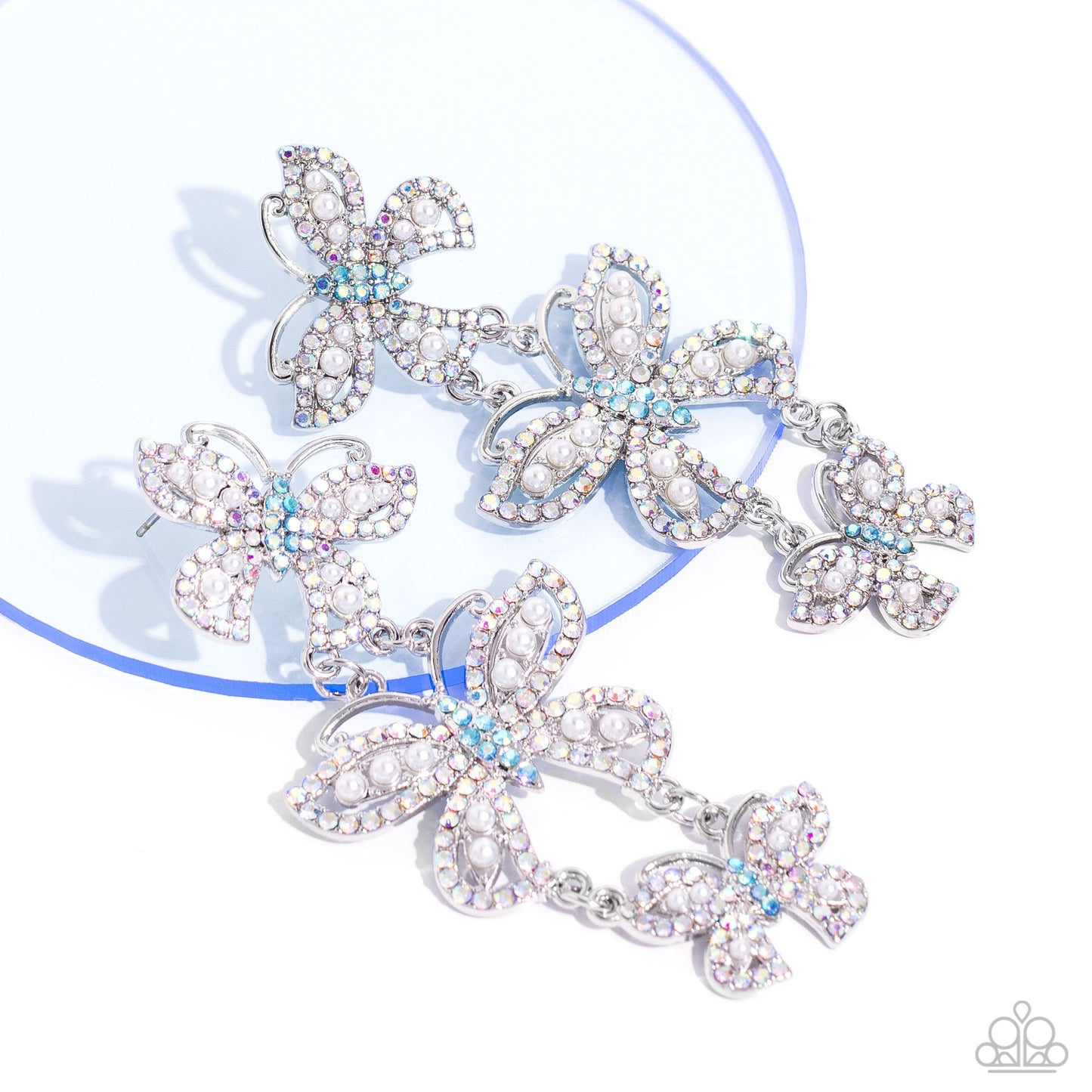 Fluttering Finale - Multi Earring (LOP)