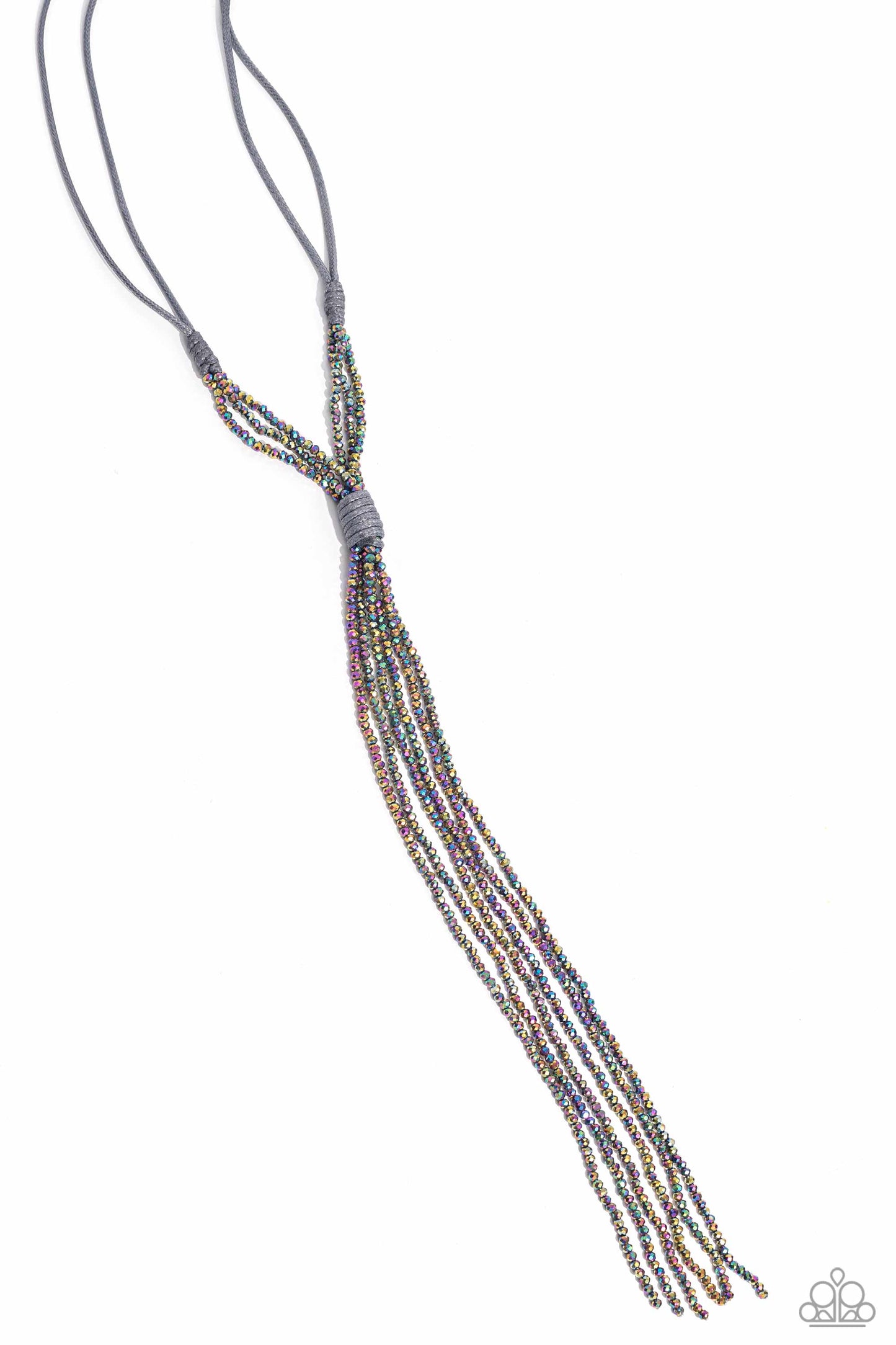 Knotted Karma - Silver Necklace (LOP 12-23)