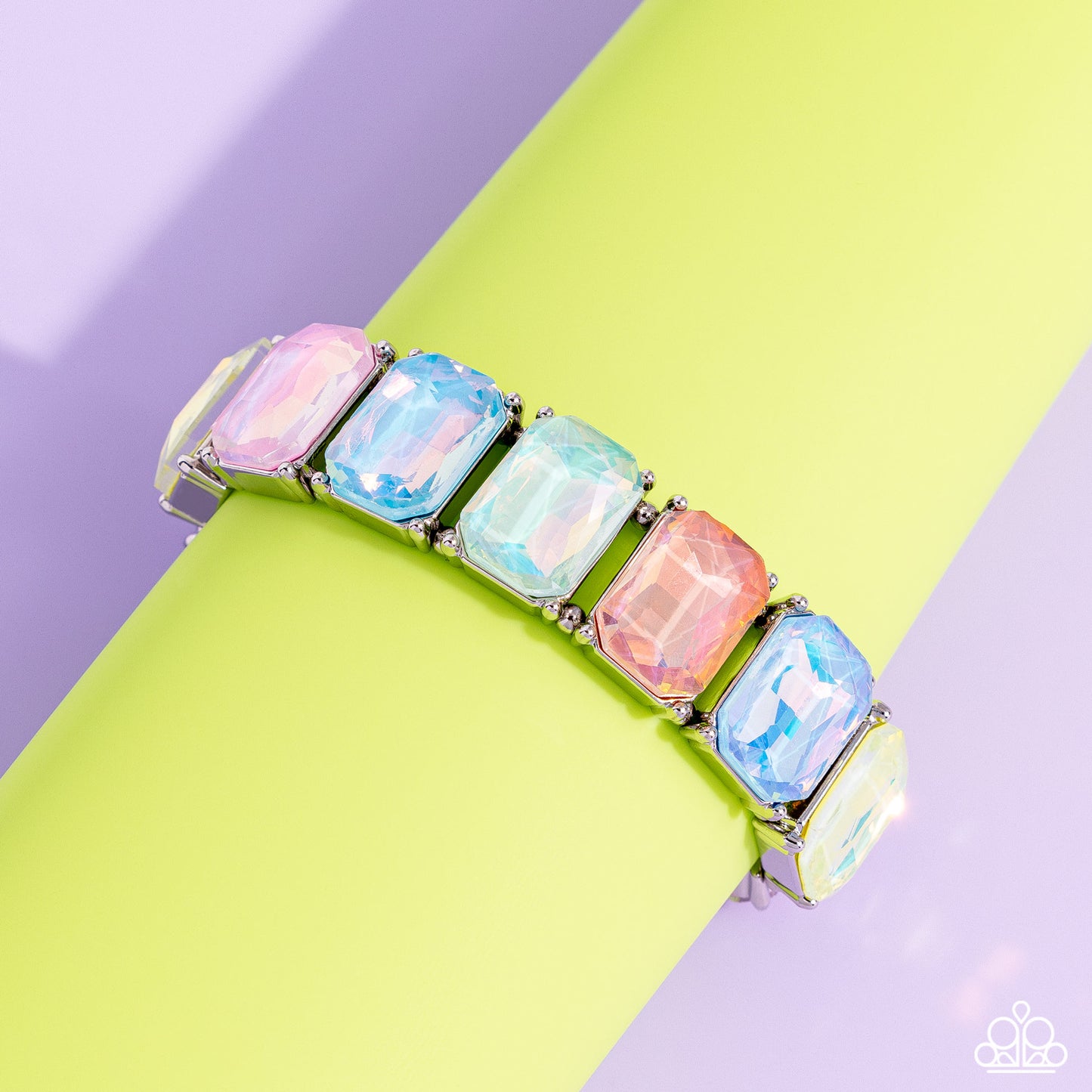 Glamorous Getaway - Multi Bracelet (LOP 03-24)