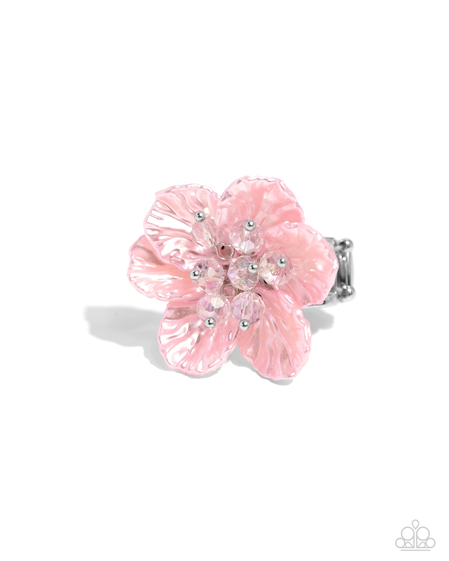 Petal Pact - Pink Ring 0064