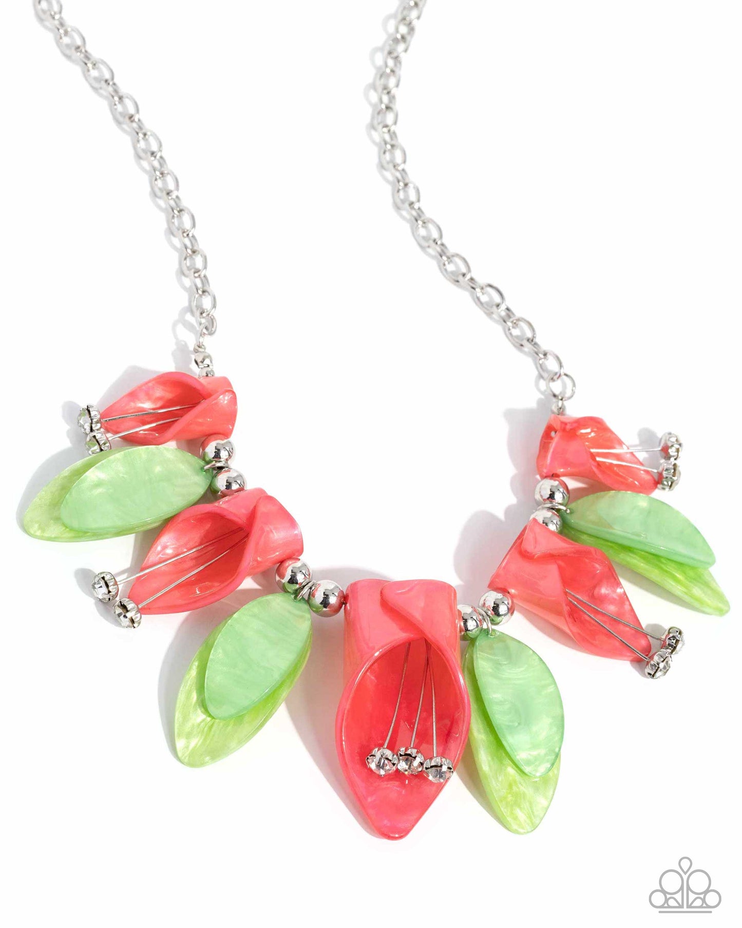 Garden Gaze - Multi Necklace(LOP 6-24)