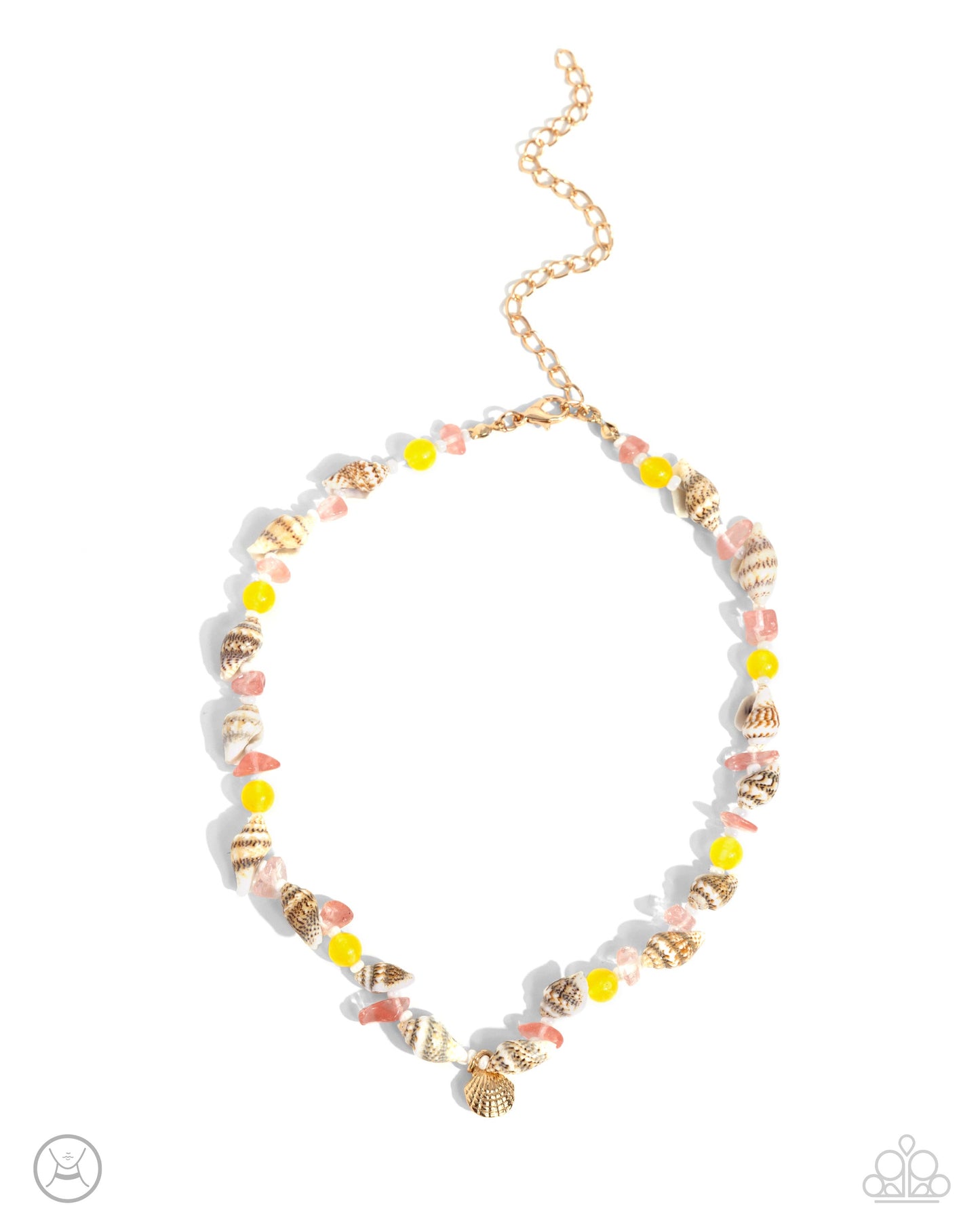 SAND-sational Season - Multi Necklace & Bracelet Set