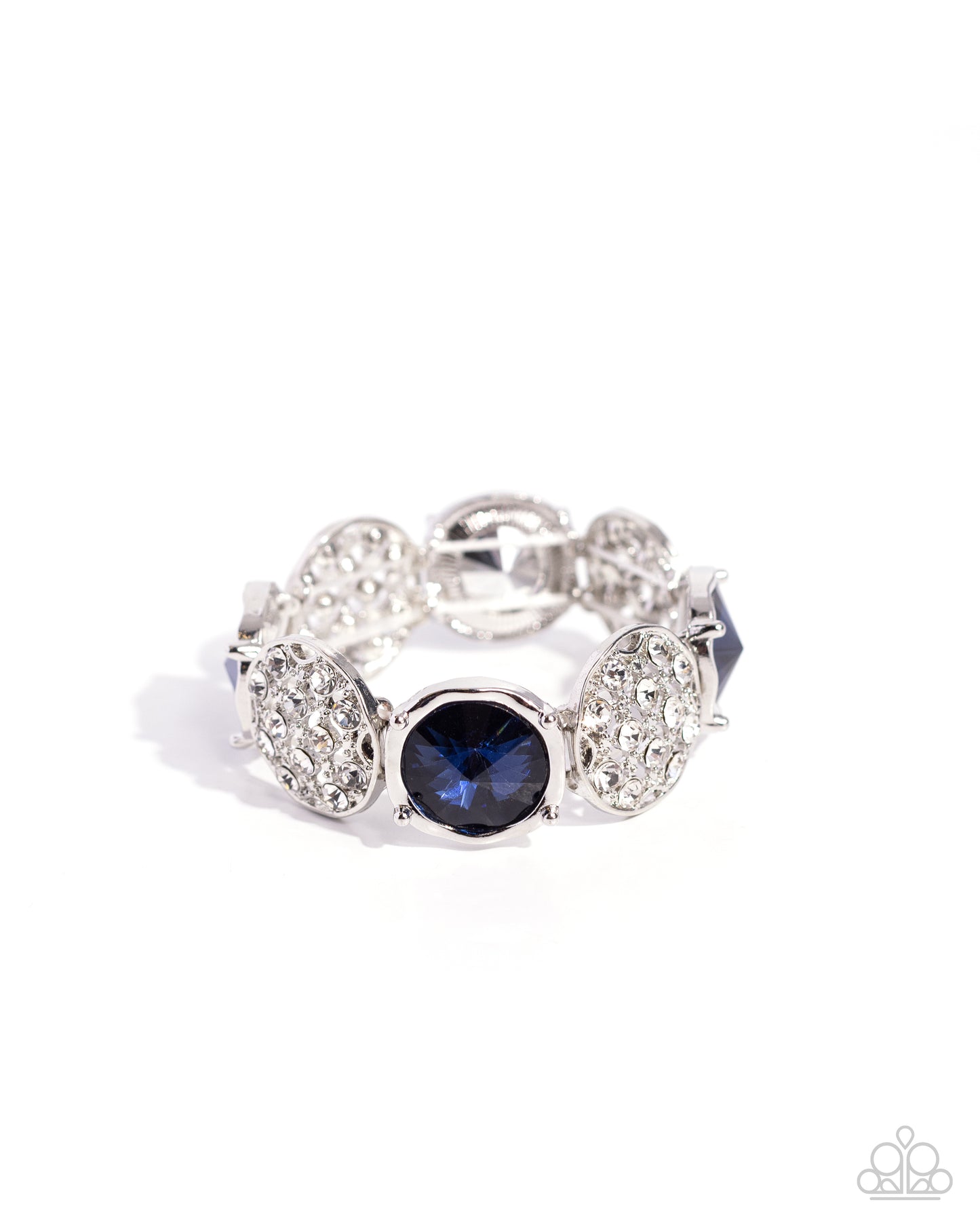 Refined Refresh - Blue Bracelet