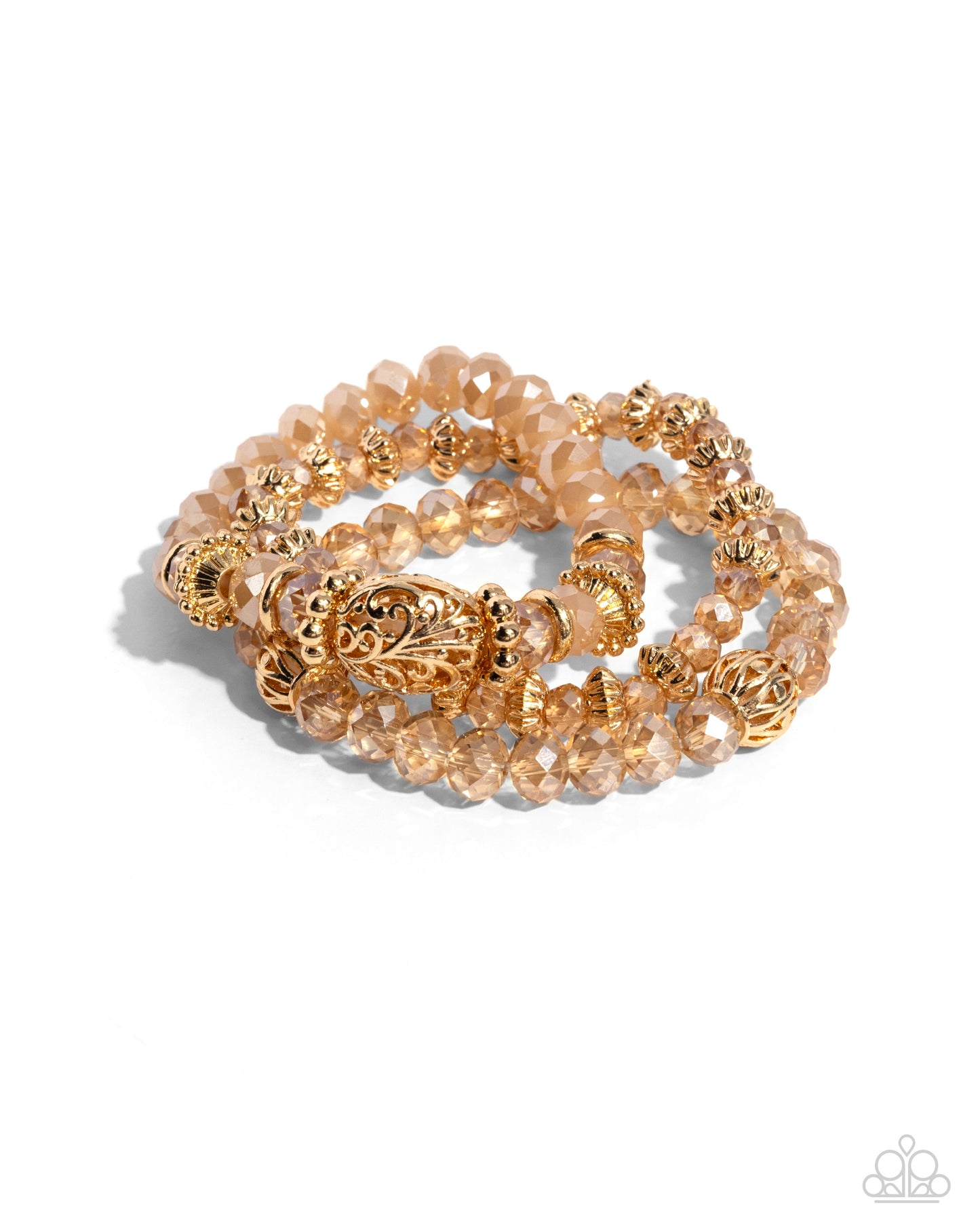 Malibu Maiden - Gold Bracelet