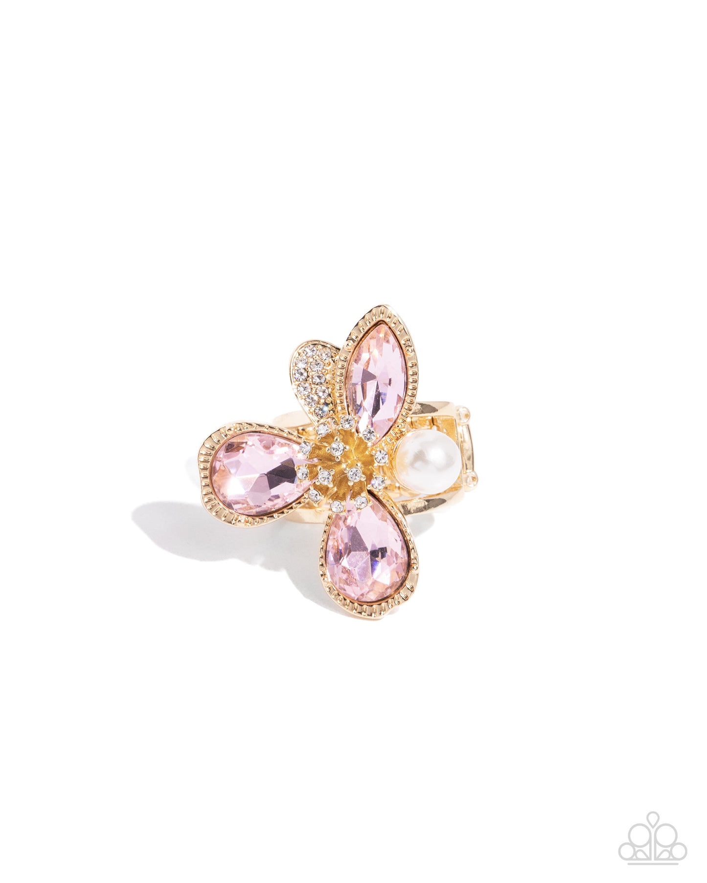 FLORAL Excellence - Pink Ring