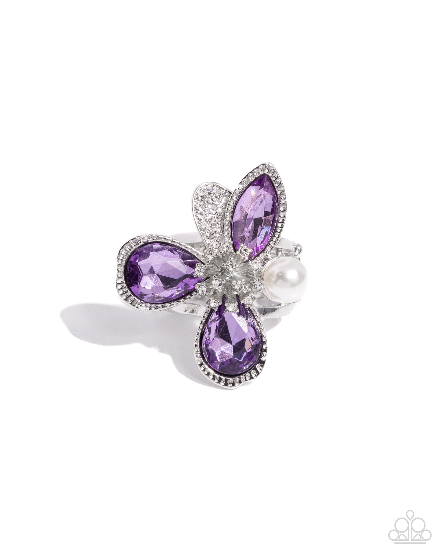 FLORAL Excellence - Purple Ring