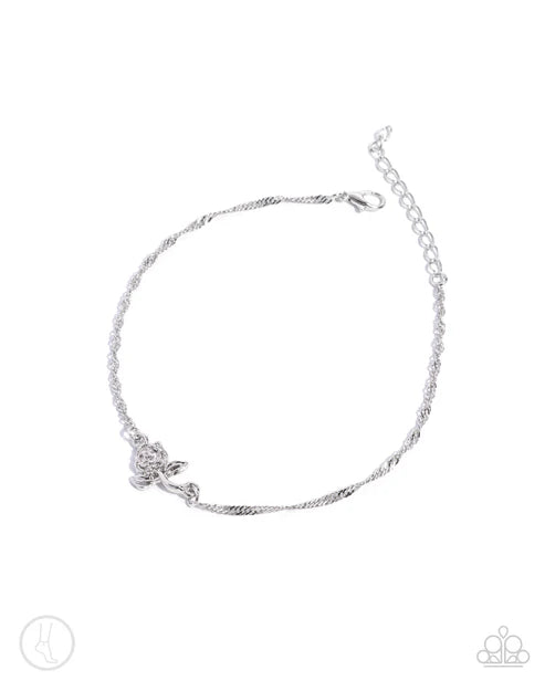 Rose Review - Silver Anklet (Convention 2024)