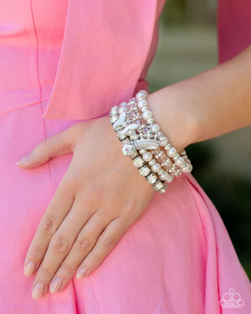 Feminine Charm - Pink Bracelet (Convention 2024)